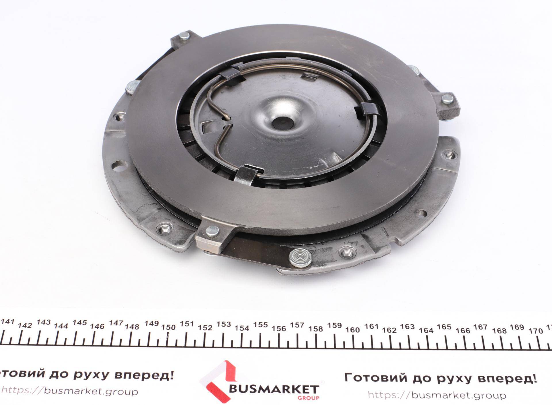 Комплект зчеплення Seat Toledo/VW Golf -99 (d=190mm)