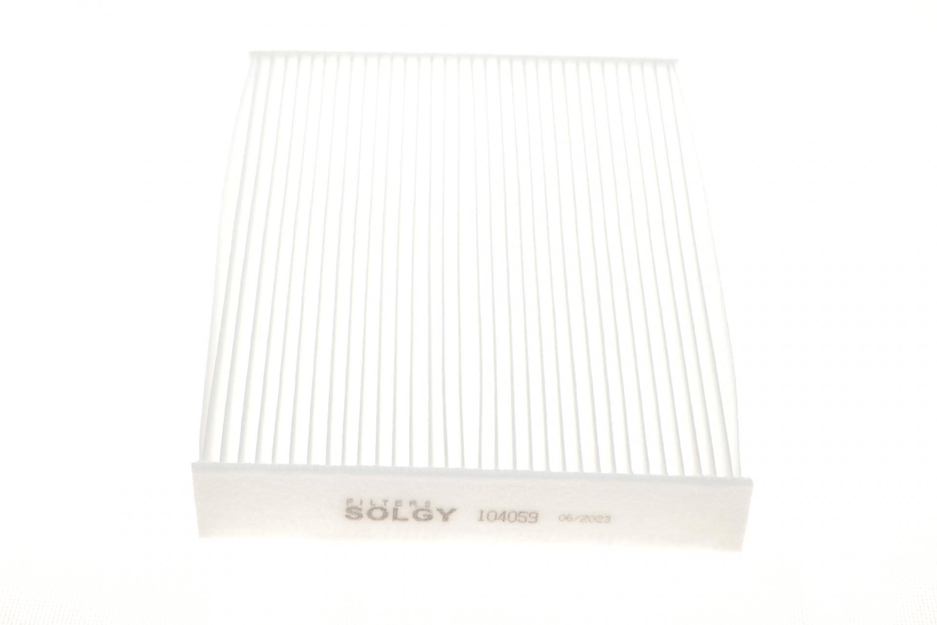 Фільтр салону Dacia Dokker/Lodgy/Renault Zoe 10-