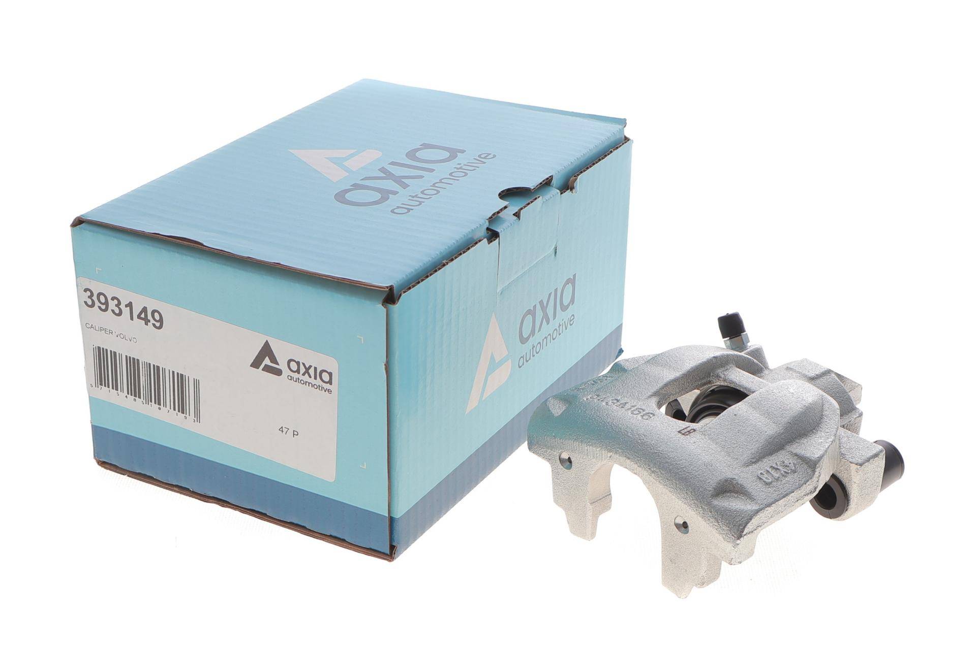 Супорт гальмівний (задній) (R) Volvo S60/S70/S80/V70/XC70 97-10 (d=42mm) (ATE)