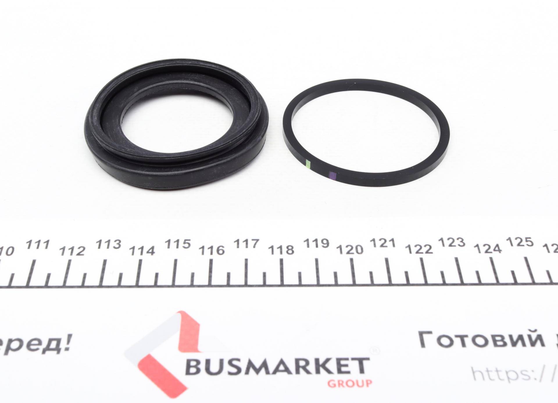 Ремкомплект супорта (переднього) VW Passat -80 (d=48mm) (+поршень) (Lucas)