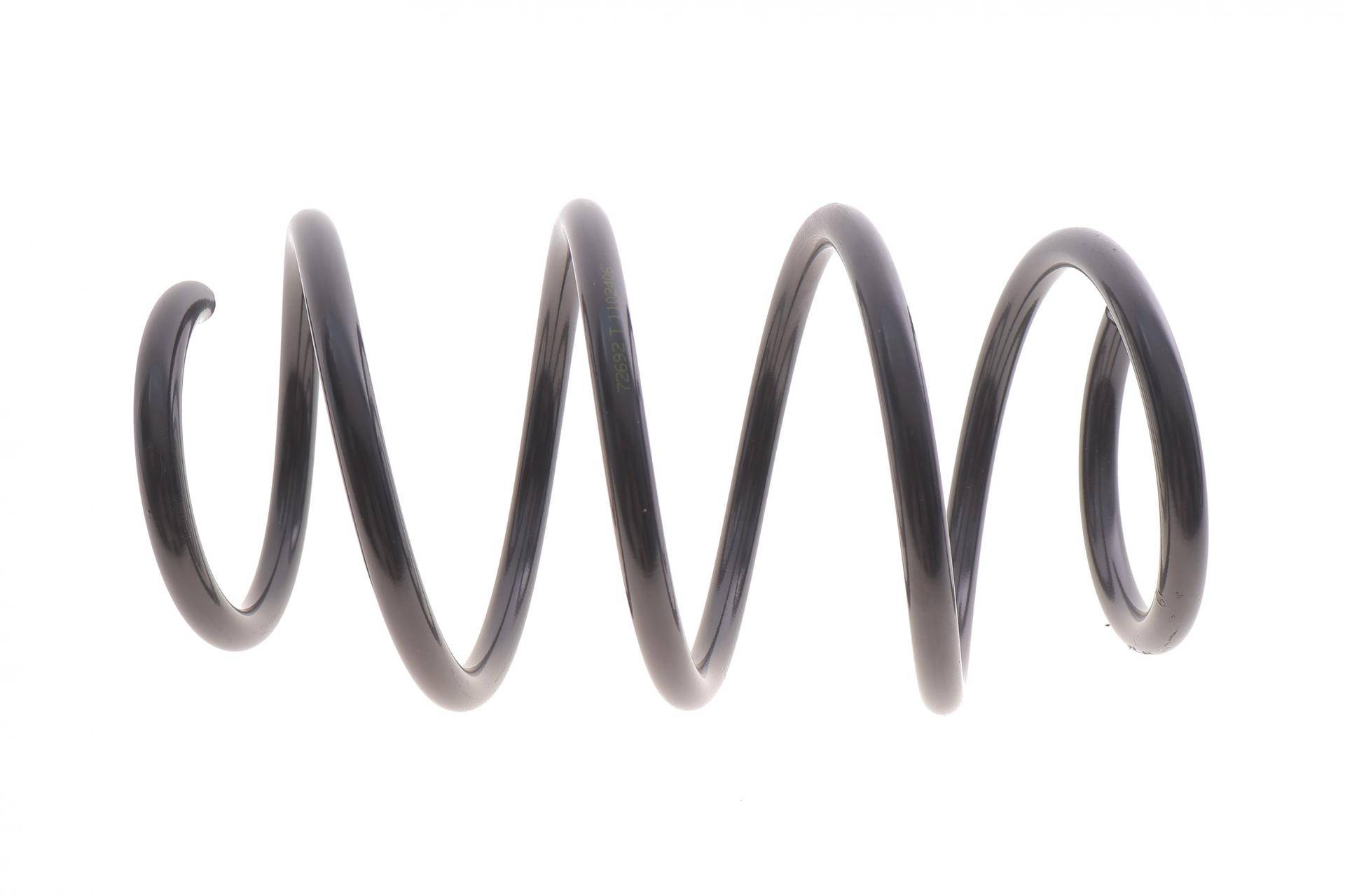 Пружина (передня) Dacia Sandero 1.5dCi 12-/Renault Sandero 1.5dCi 17- (осн: Stepway) (хэтчбек)