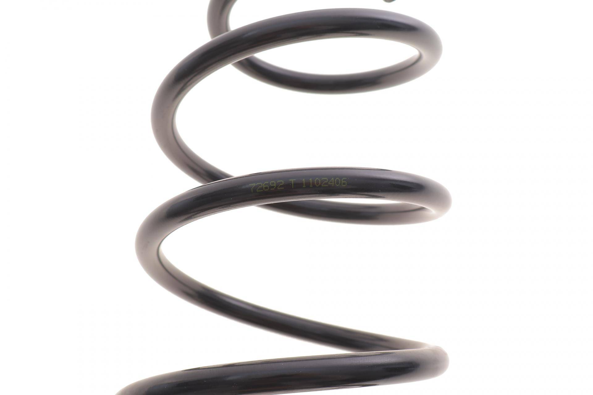 Пружина (передня) Dacia Sandero 1.5dCi 12-/Renault Sandero 1.5dCi 17- (осн: Stepway) (хэтчбек)