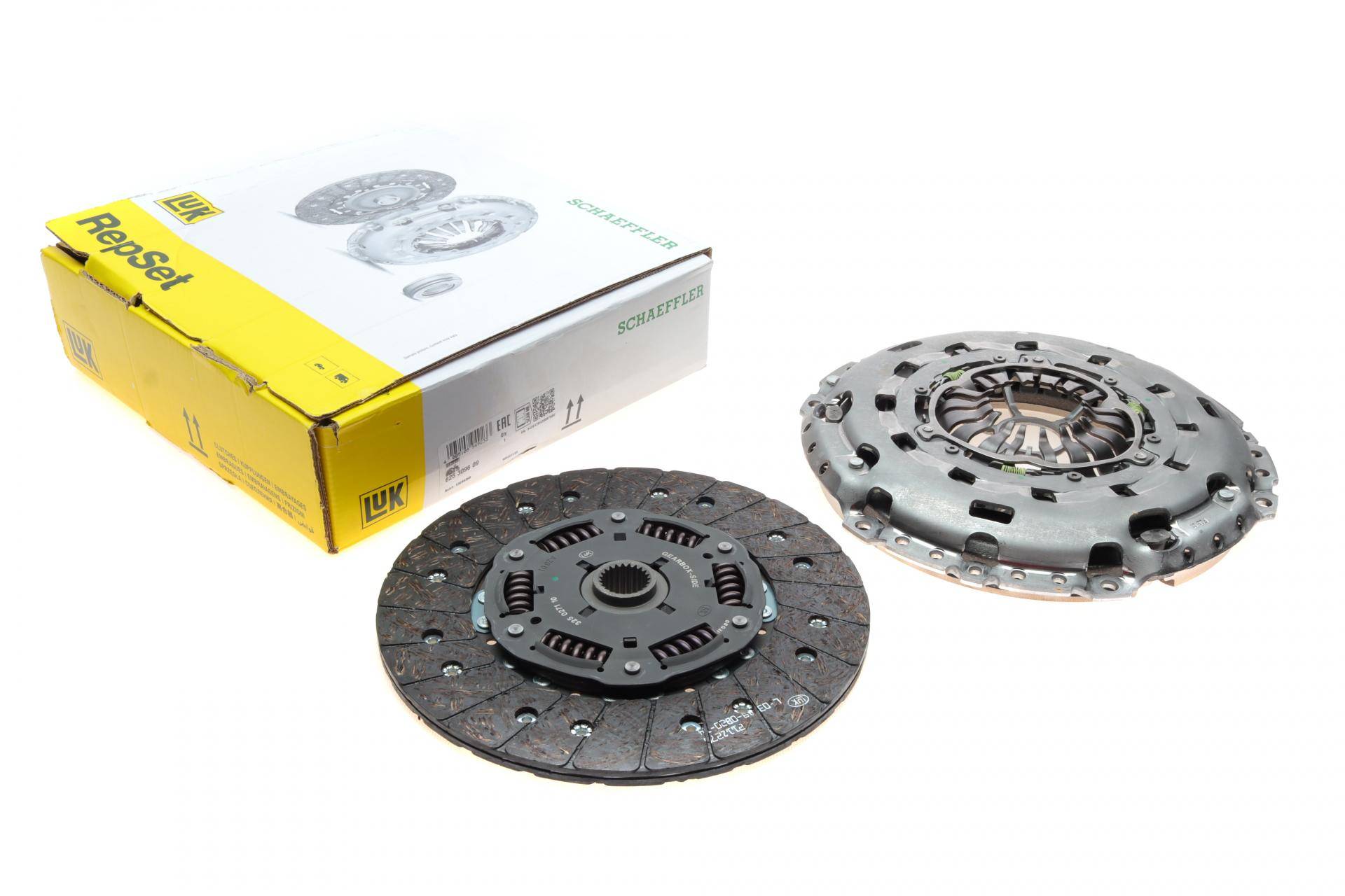 Комплект зчеплення Ford Galaxy/Mondeo 2.2 TDCi 08-15