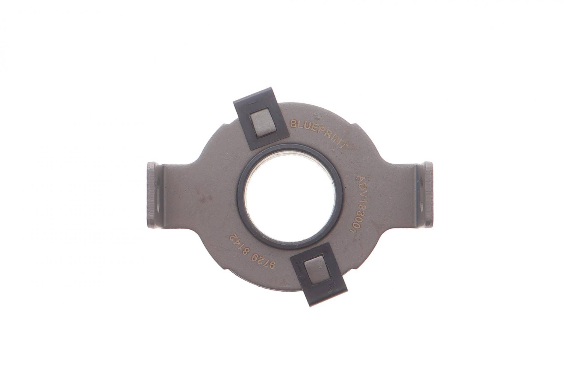 Комплект зчеплення Skoda Felicia 1.3i 94-02 (d=191mm) (+ вижимний)