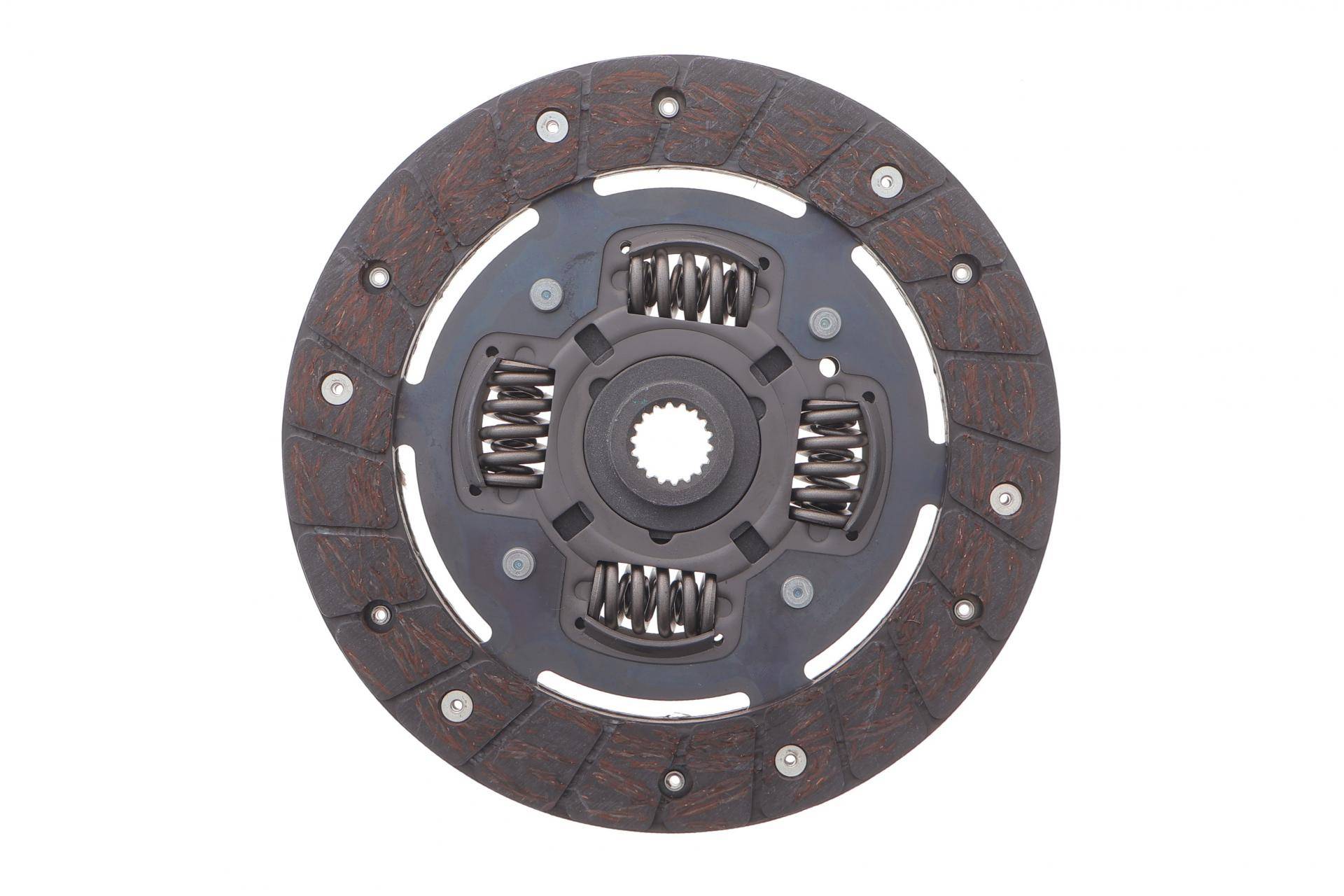 Комплект зчеплення Skoda Felicia 1.3i 94-02 (d=191mm) (+ вижимний)