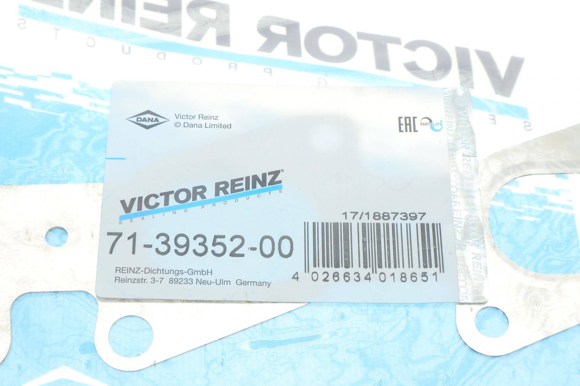 Прокладка колектора випускного Opel Astra/Insignia 2.0CDTi 08-