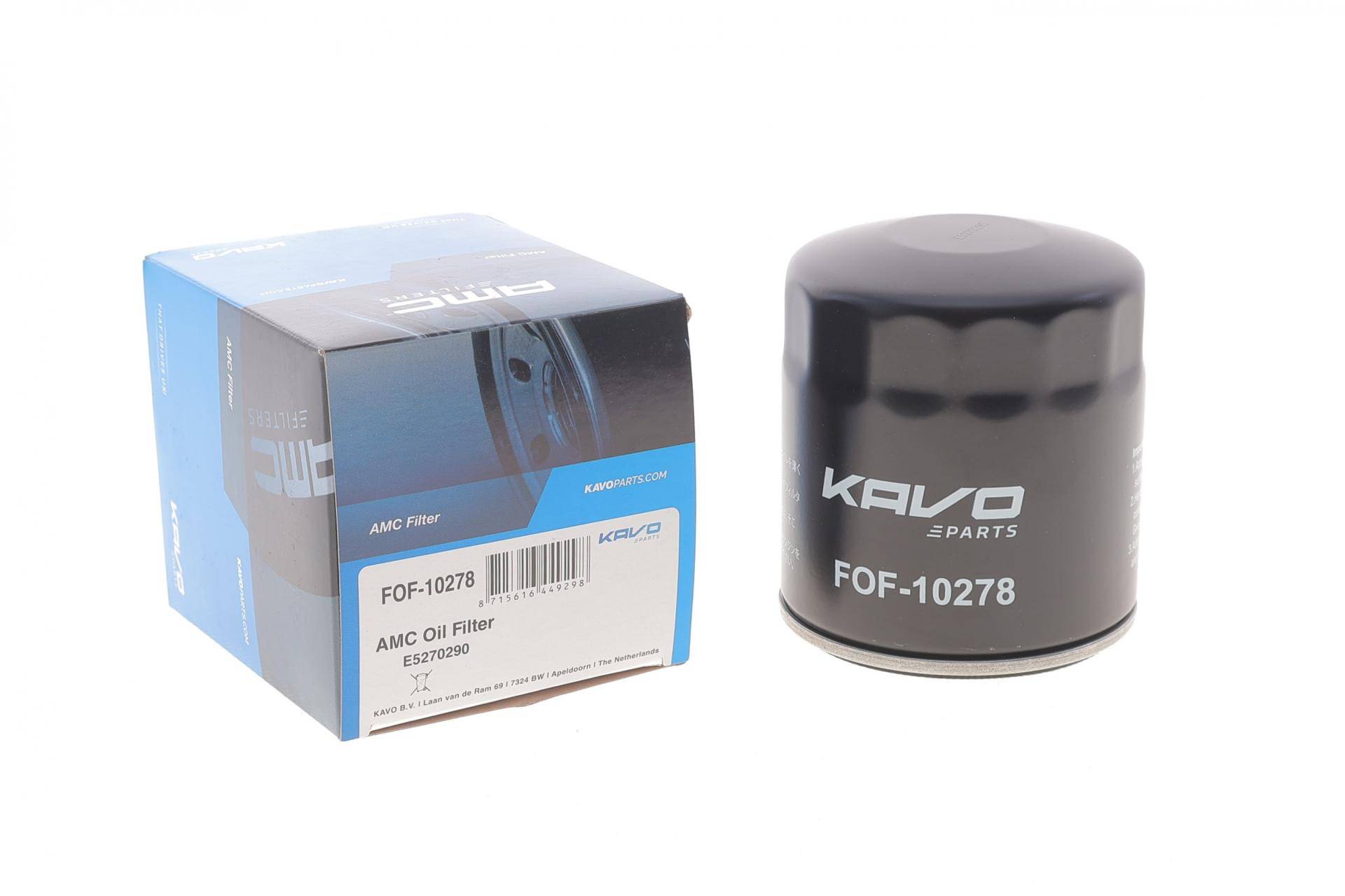 Фільтр масляний Chrysler Avenger/Calibre/Patriot 06-