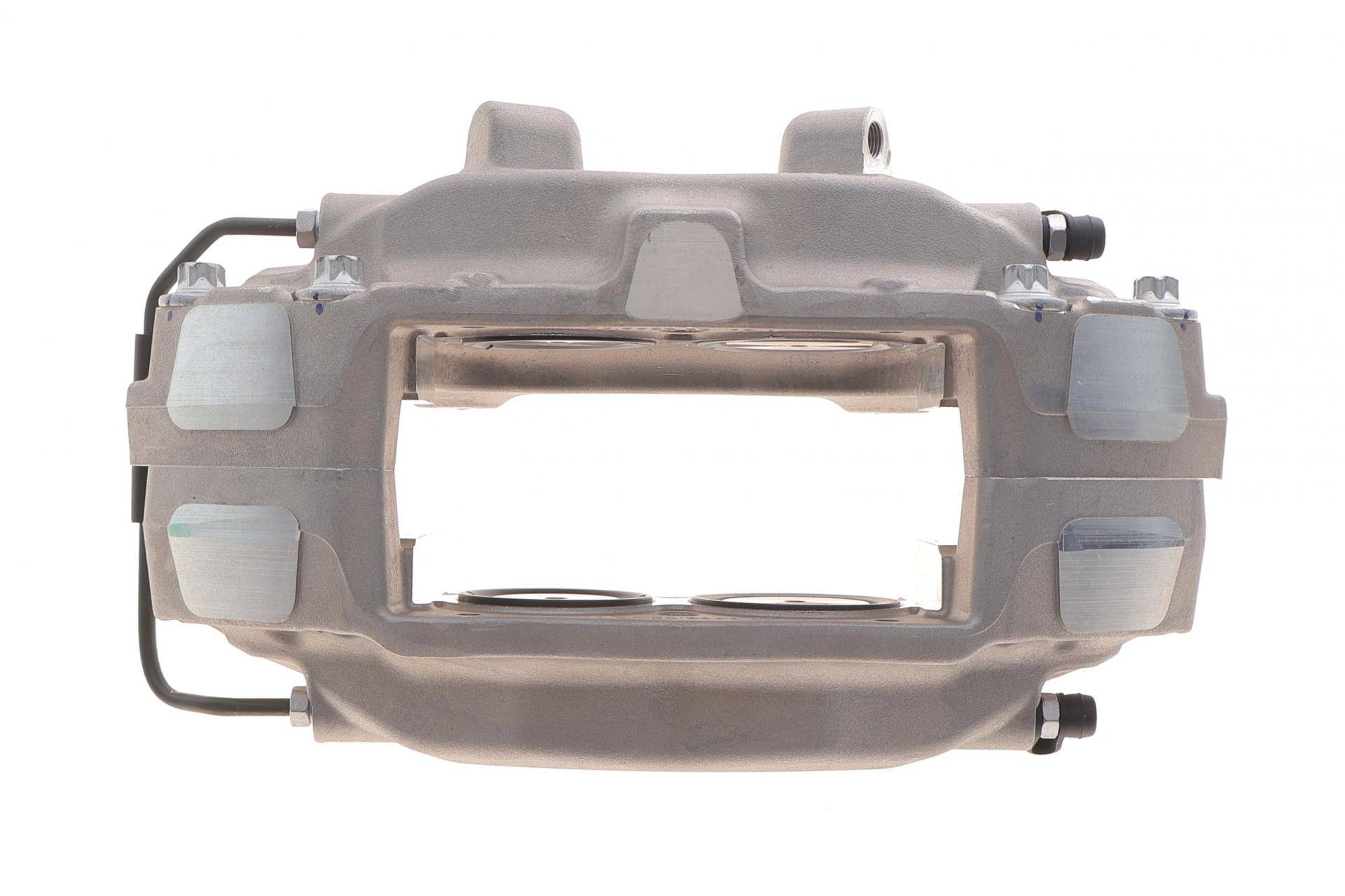 Супорт гальмівний (передній) (R) Tesla Model S 15-/Model X 15- (d=40/44mm) (Brembo)