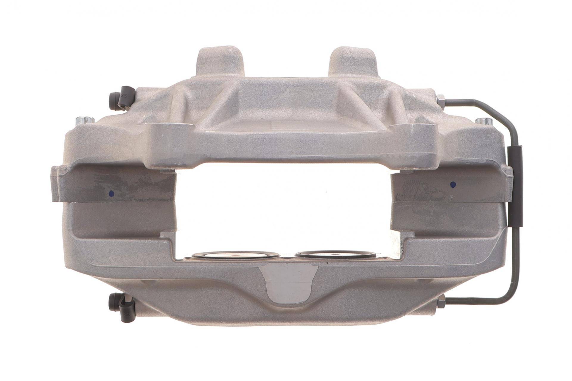 Супорт гальмівний (передній) (R) Tesla Model S 15-/Model X 15- (d=40/44mm) (Brembo)