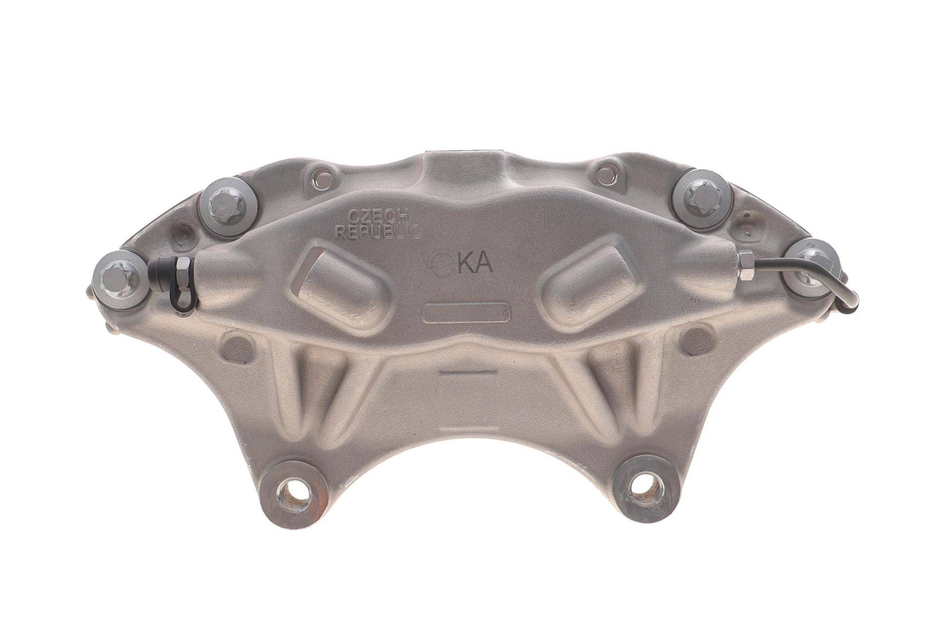 Супорт гальмівний (передній) (R) Tesla Model S 15-/Model X 15- (d=40/44mm) (Brembo)