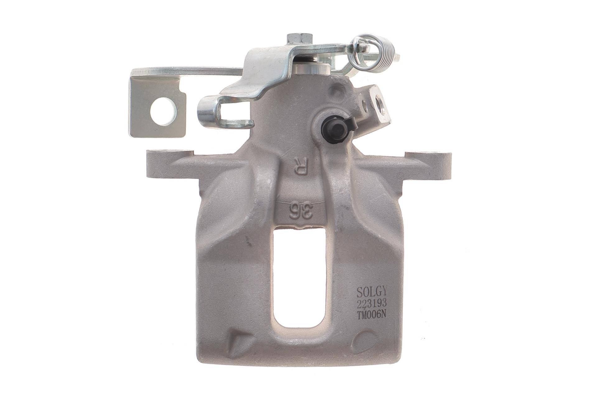 Супорт гальмівний (задній) (R) Toyota Auris/Corolla 01-19 (d=36mm) (Bosch)