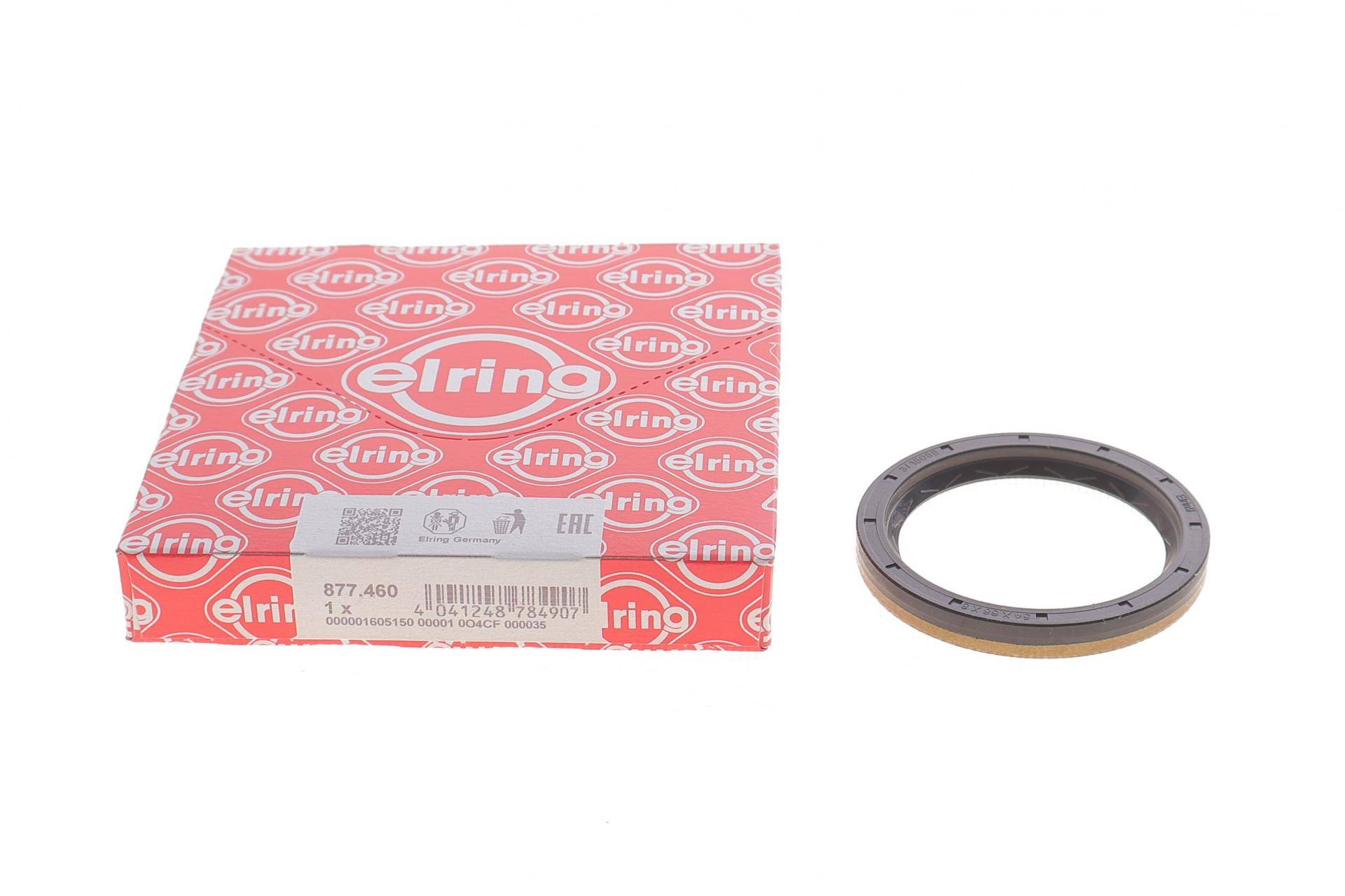 Сальник КПП VW Caddy/Passat/Golf 98-17 (54x68x8)