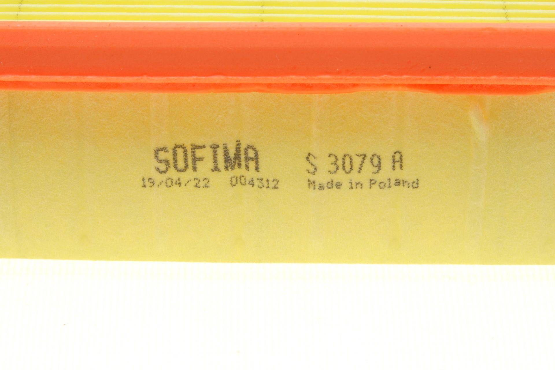 Фільтр повітряний Volvo S40/V40 1.9 DI/TD 95-04