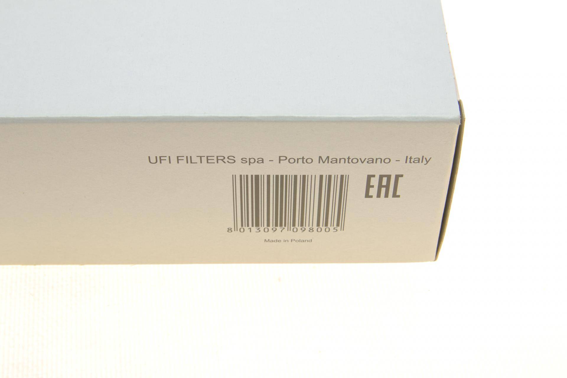 Фільтр повітряний Volvo S40/V40 1.9 DI/TD 95-04