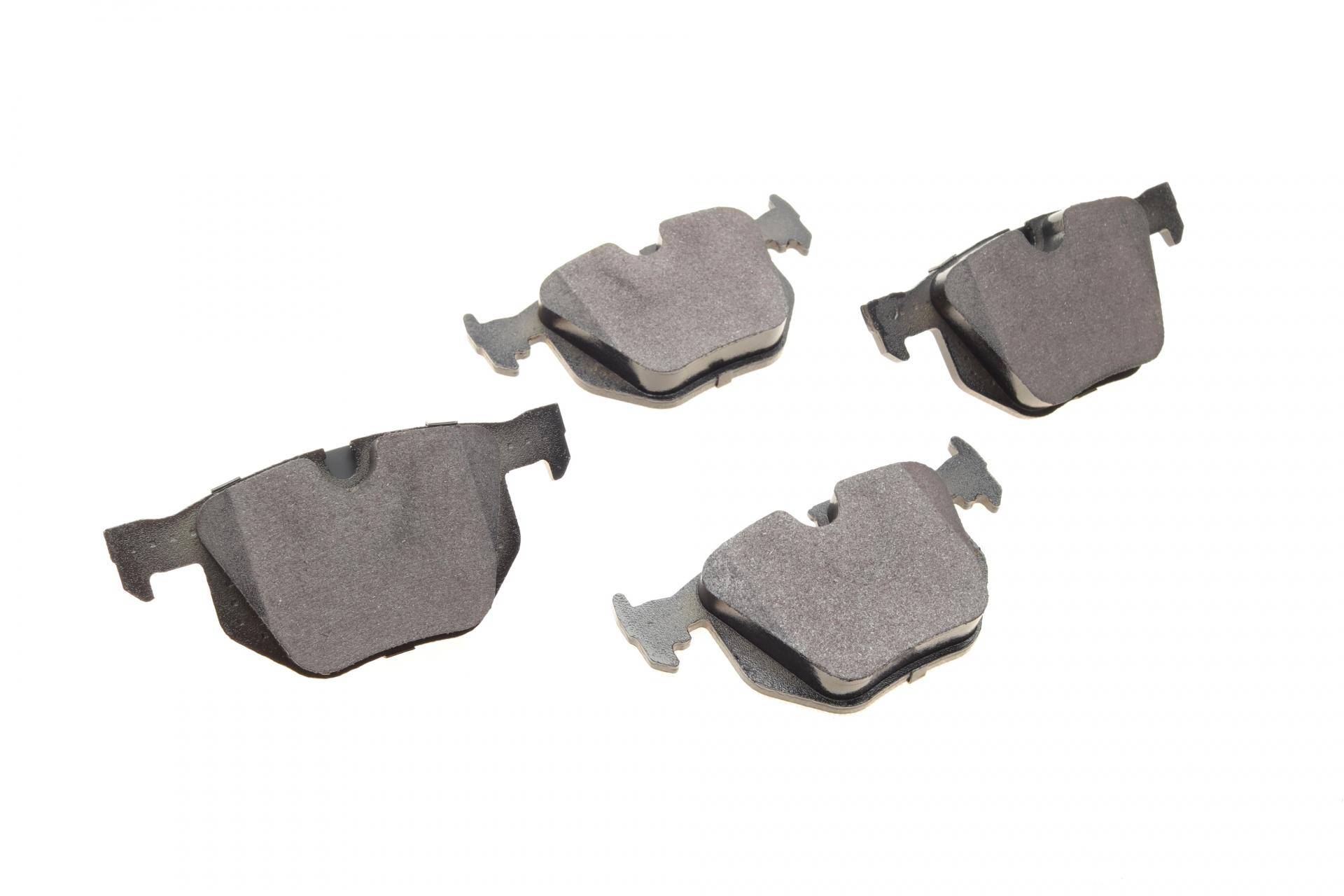 Колодки гальмівні (задні) BMW 7 (E65/E66/E67) 01-08 (Ate) M54/M57/N52/N62