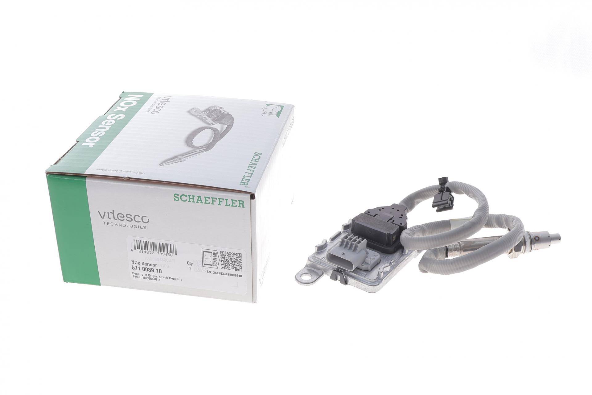 Датчик оксидів азоту (NOx) Renault Master III 2.3dCi 19-, 132kw, (M9T 716, 726)