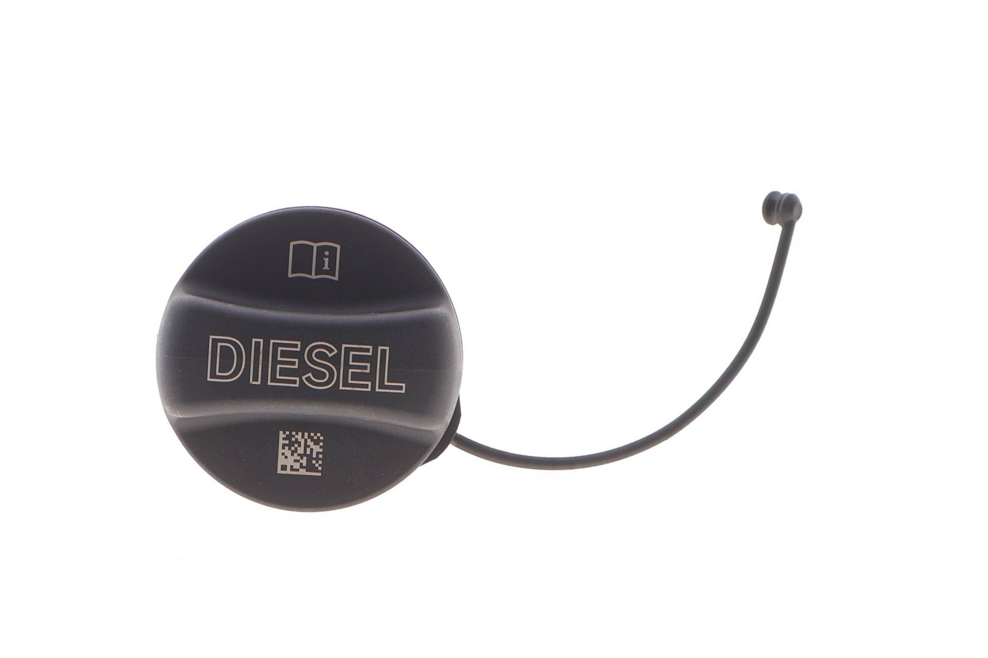 Кришка бака паливного BMW 1 (E81/E82/F20/F21/F40)/2 (F22/F87/F23/F45) 02-