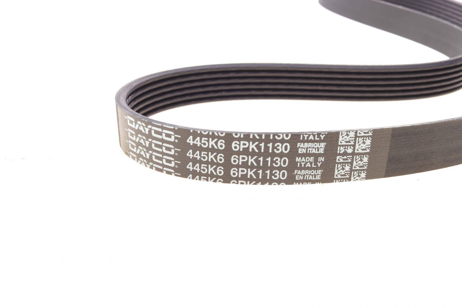 Комплект ременя генератора Audi Q2/A3/VW Tiguan 2.0 12-