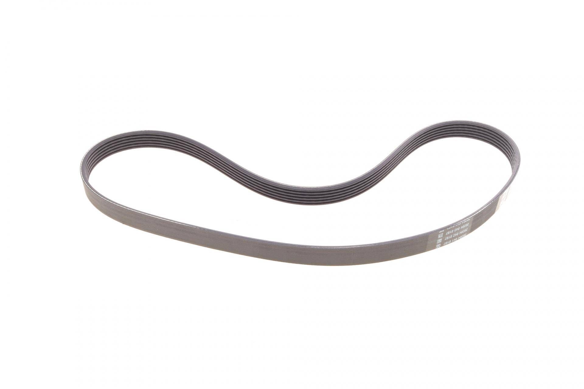 Комплект ременя генератора Audi Q2/A3/VW Tiguan 2.0 12-