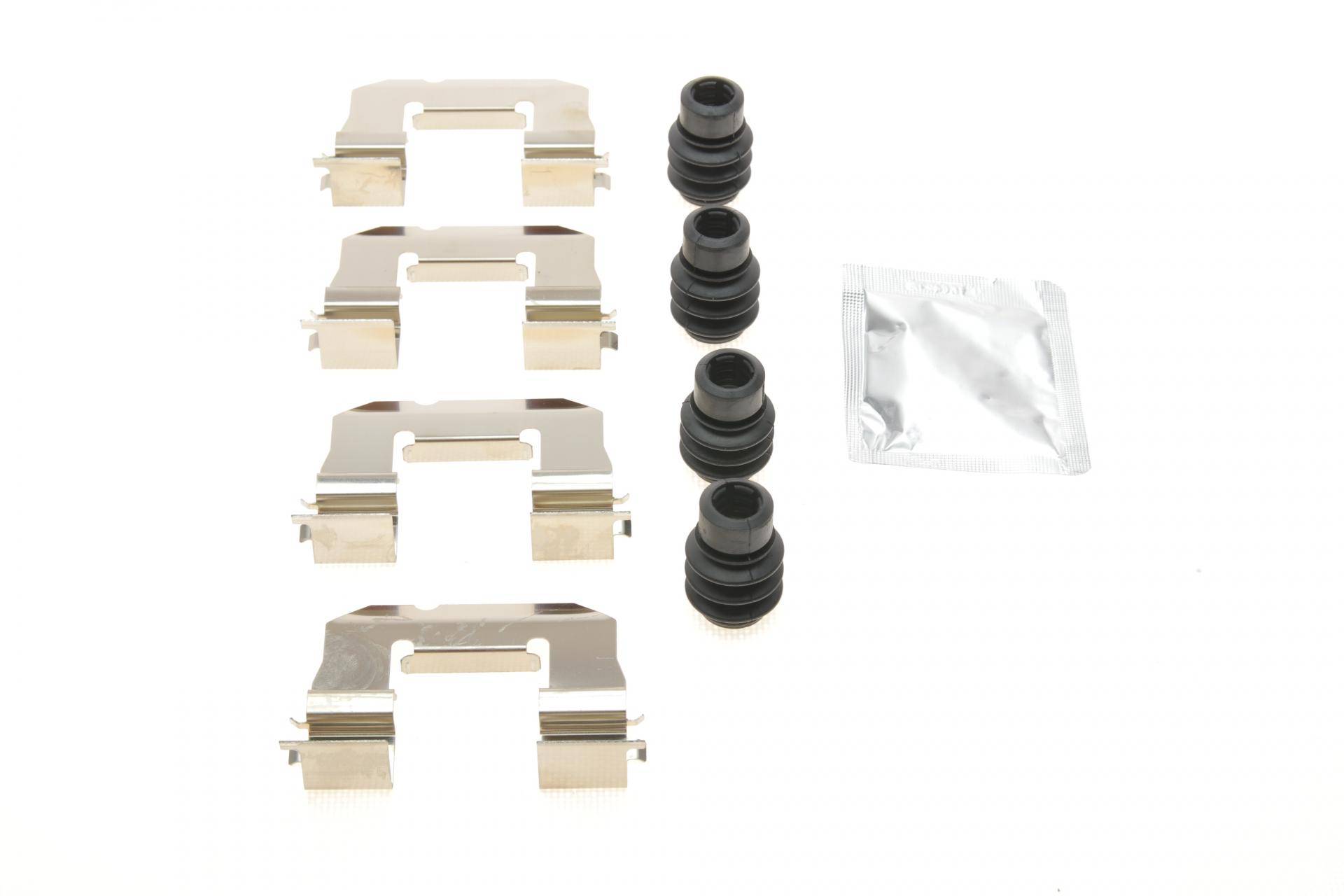 Планка супорта (переднього) прижимна (к-кт) Opel Insignia B 17-/Mokka 12-