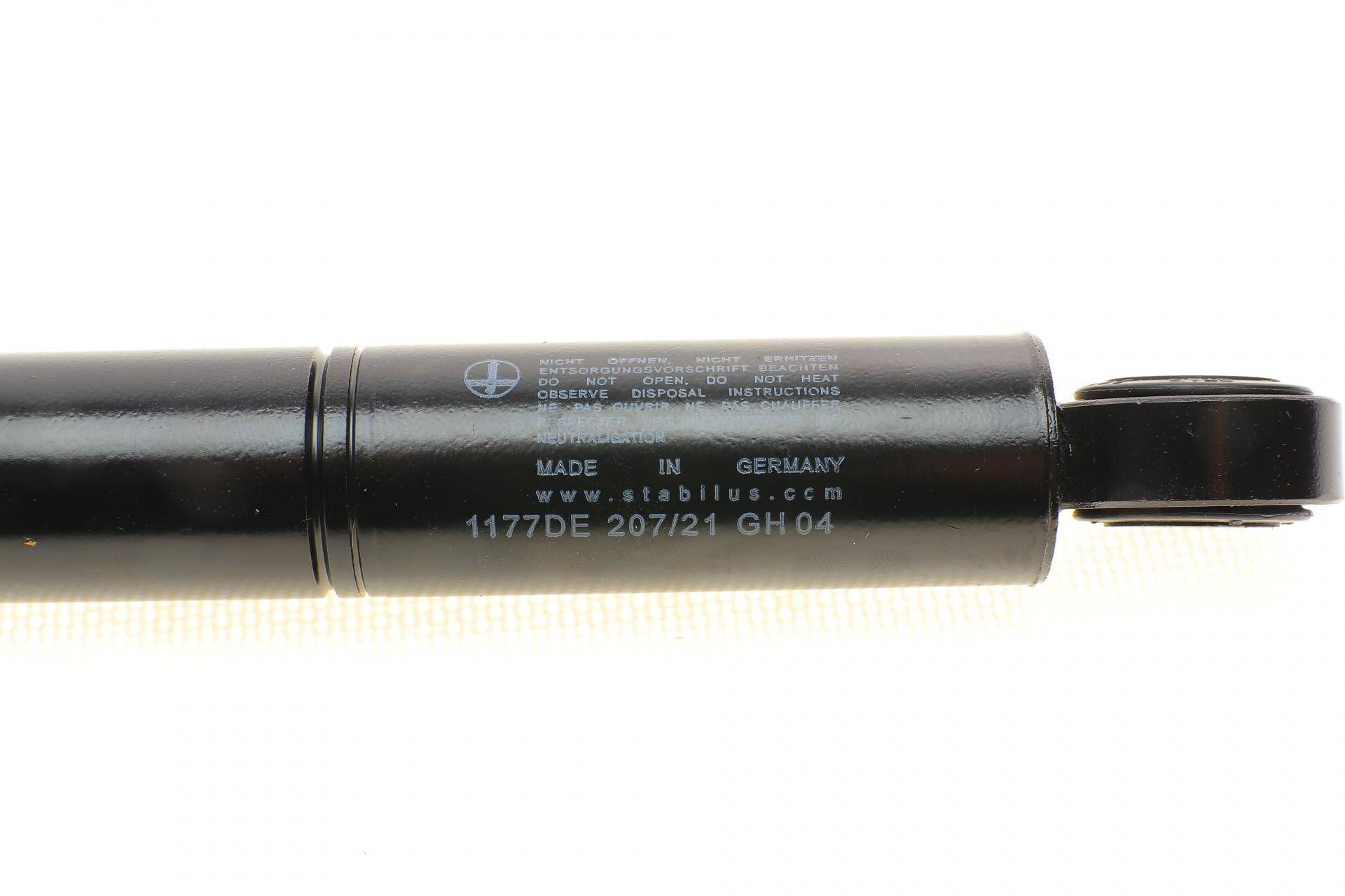 Амортизатор натяжника ременя генератора MB (OM601-606) 1200 Нм