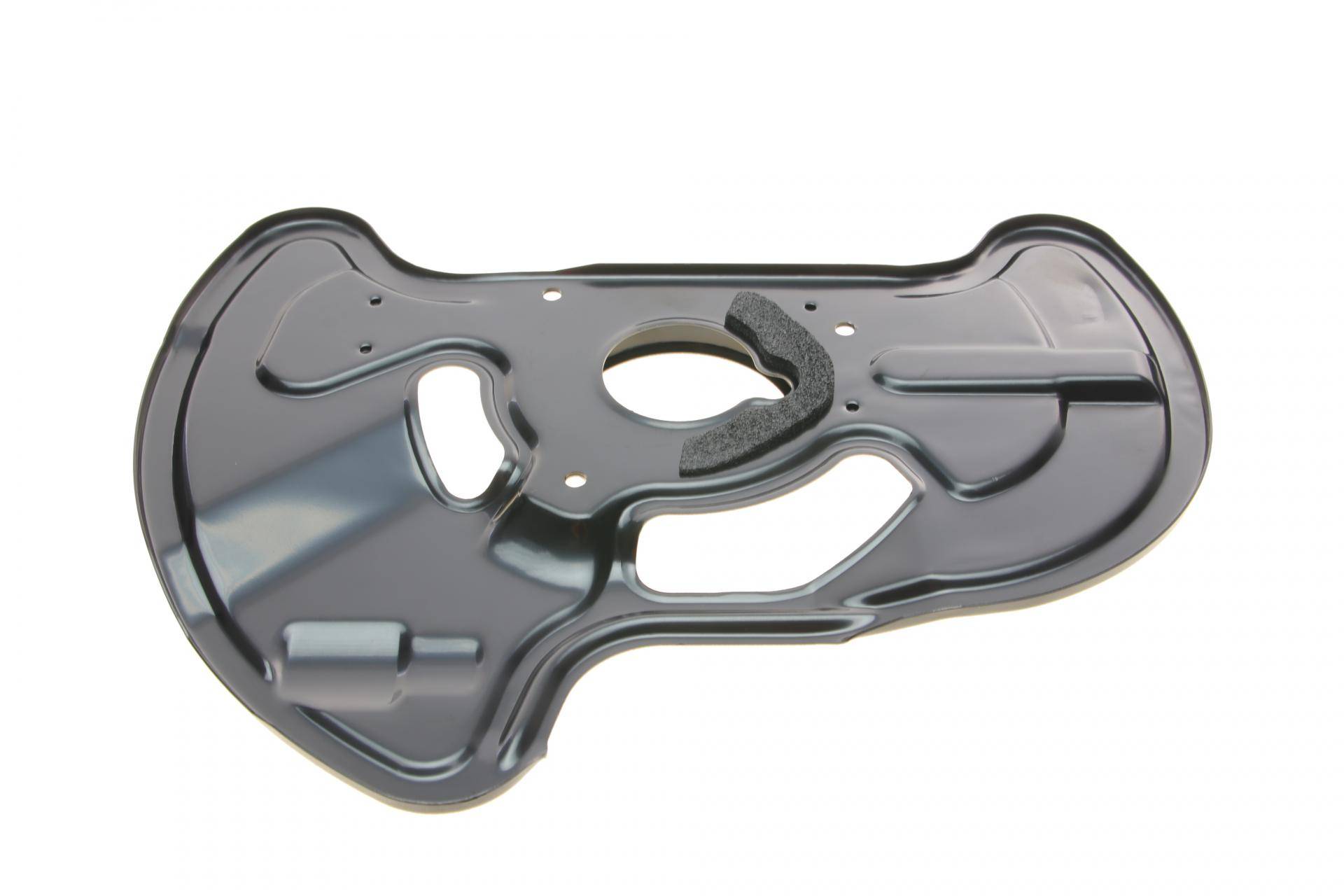 Захист диска гальмівного (переднього) (L) MB C-class (W204) 07-15