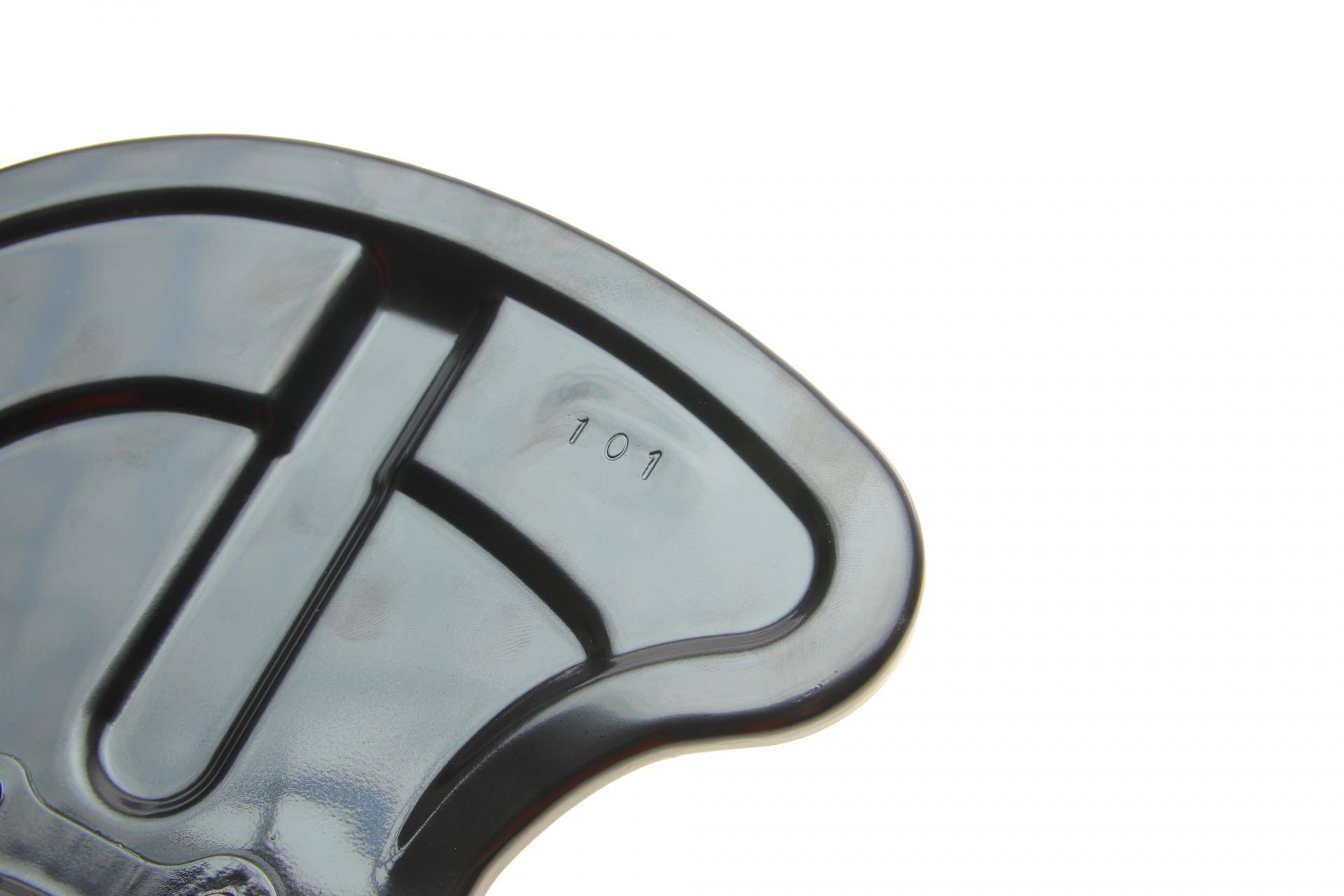 Захист диска гальмівного (переднього) (L) MB C-class (W204) 07-15