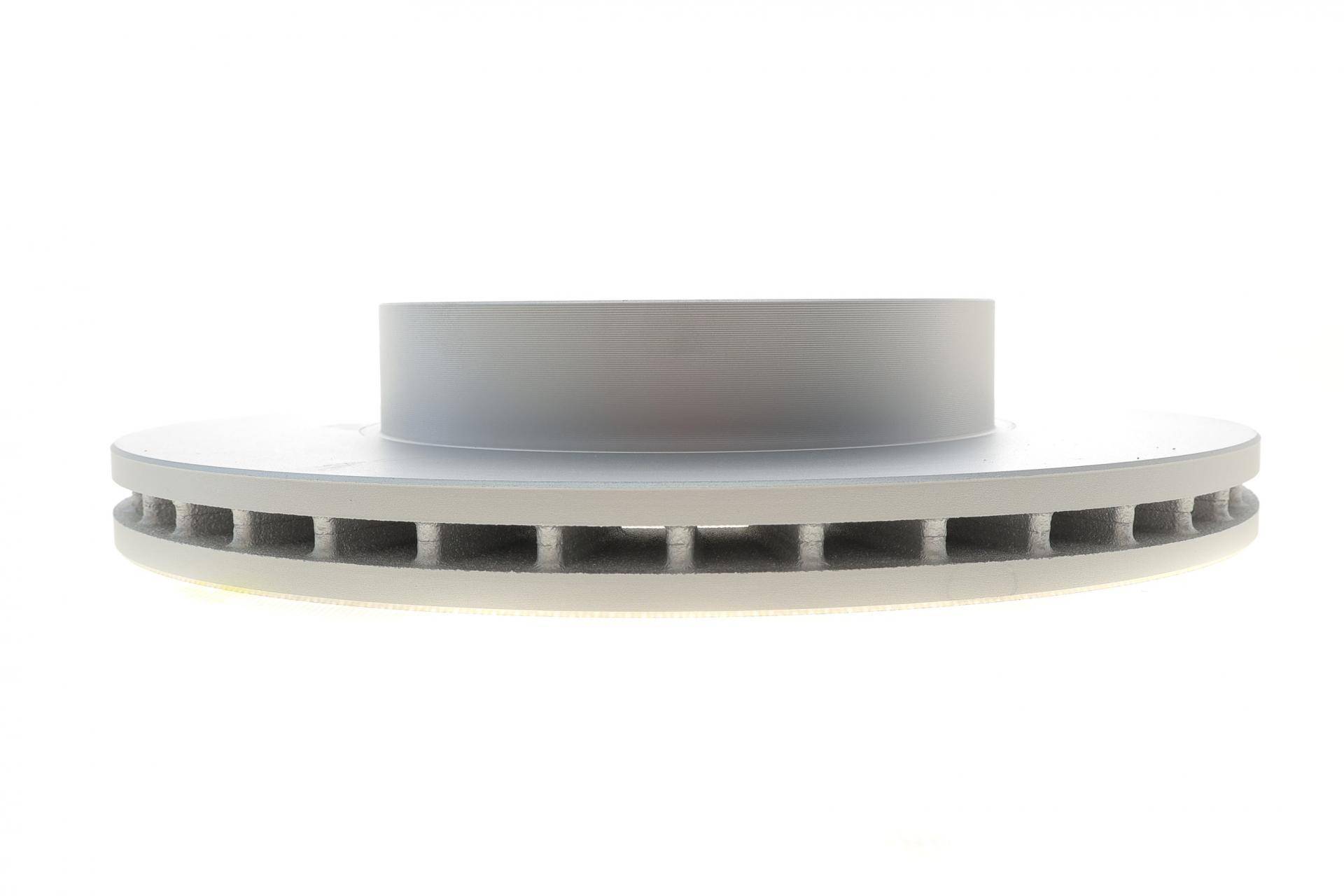 Диск гальмівний (передній) VW T4 90-03 (R15) (280x24) (з покриттям) (вентильований)