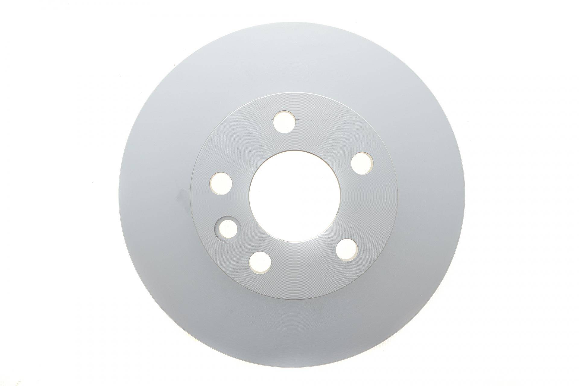 Диск гальмівний (передній) VW T4 90-03 (R15) (280x24) (з покриттям) (вентильований)