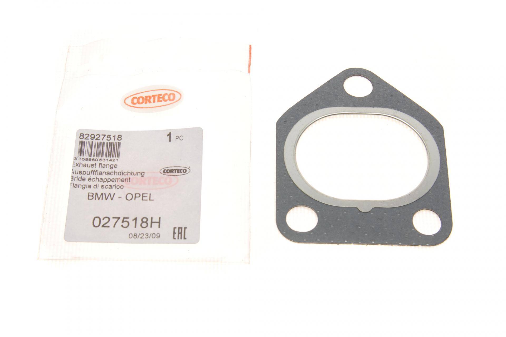 Прокладка турбіни BMW 3 (E36/E46)/ 5 (E34/E39)/ 7 (E38)/ X5 (E53) 1.8-3.0d -05 M51 D25