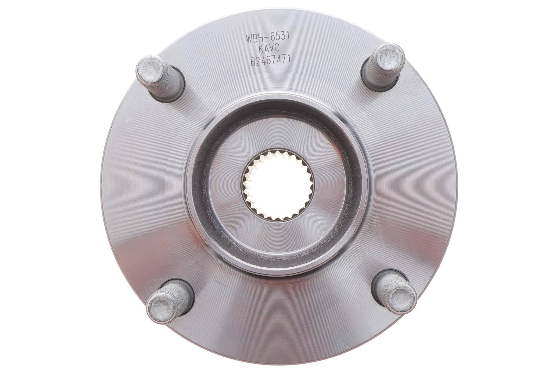 Підшипник маточини (передньої) Nissan Tiida 1.5 dCi/1.6/1.8 07-