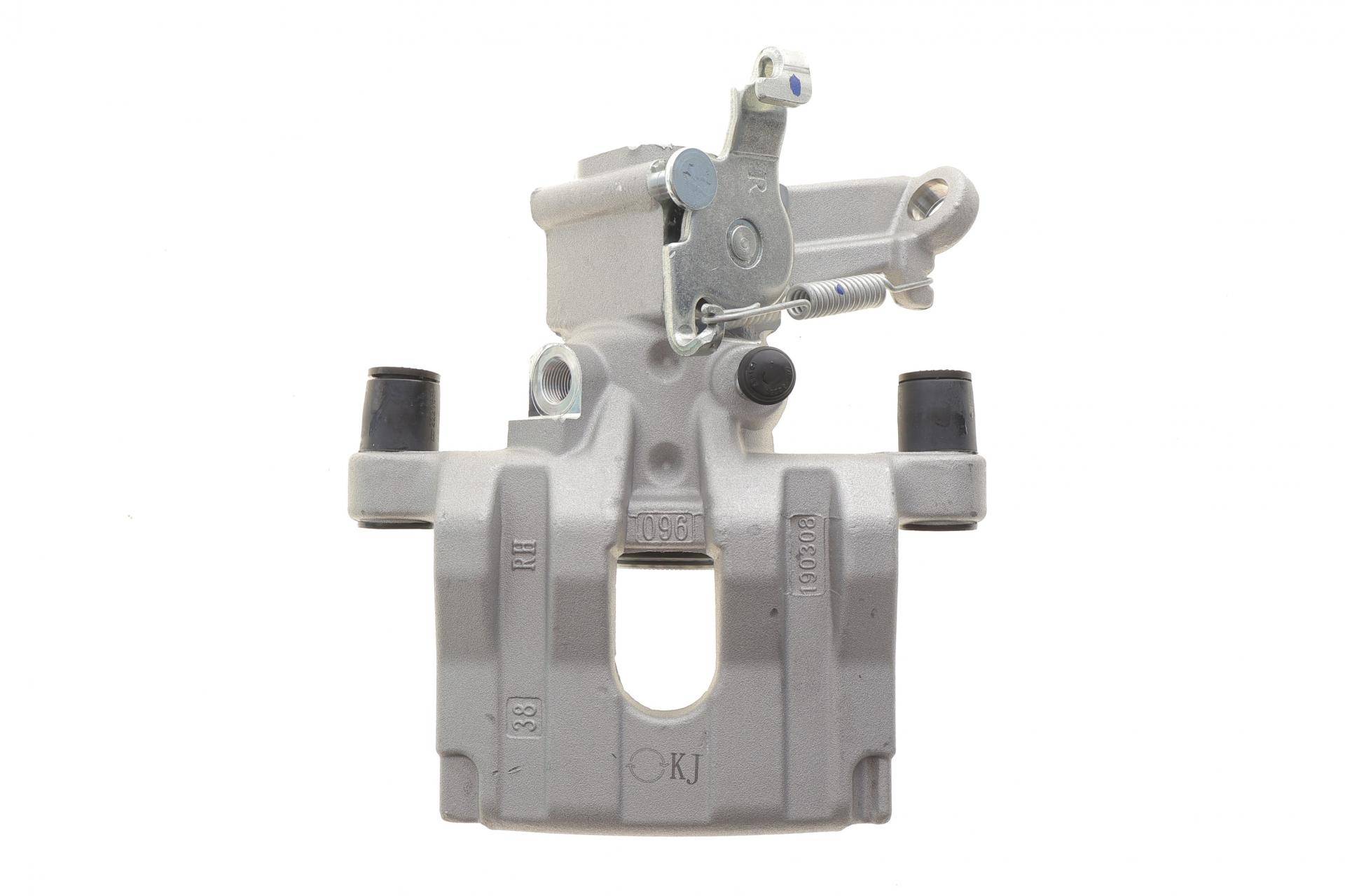 Супорт гальмівний (задній) (R) Opel Vectra C 02-09 (d=38mm) (ATE)