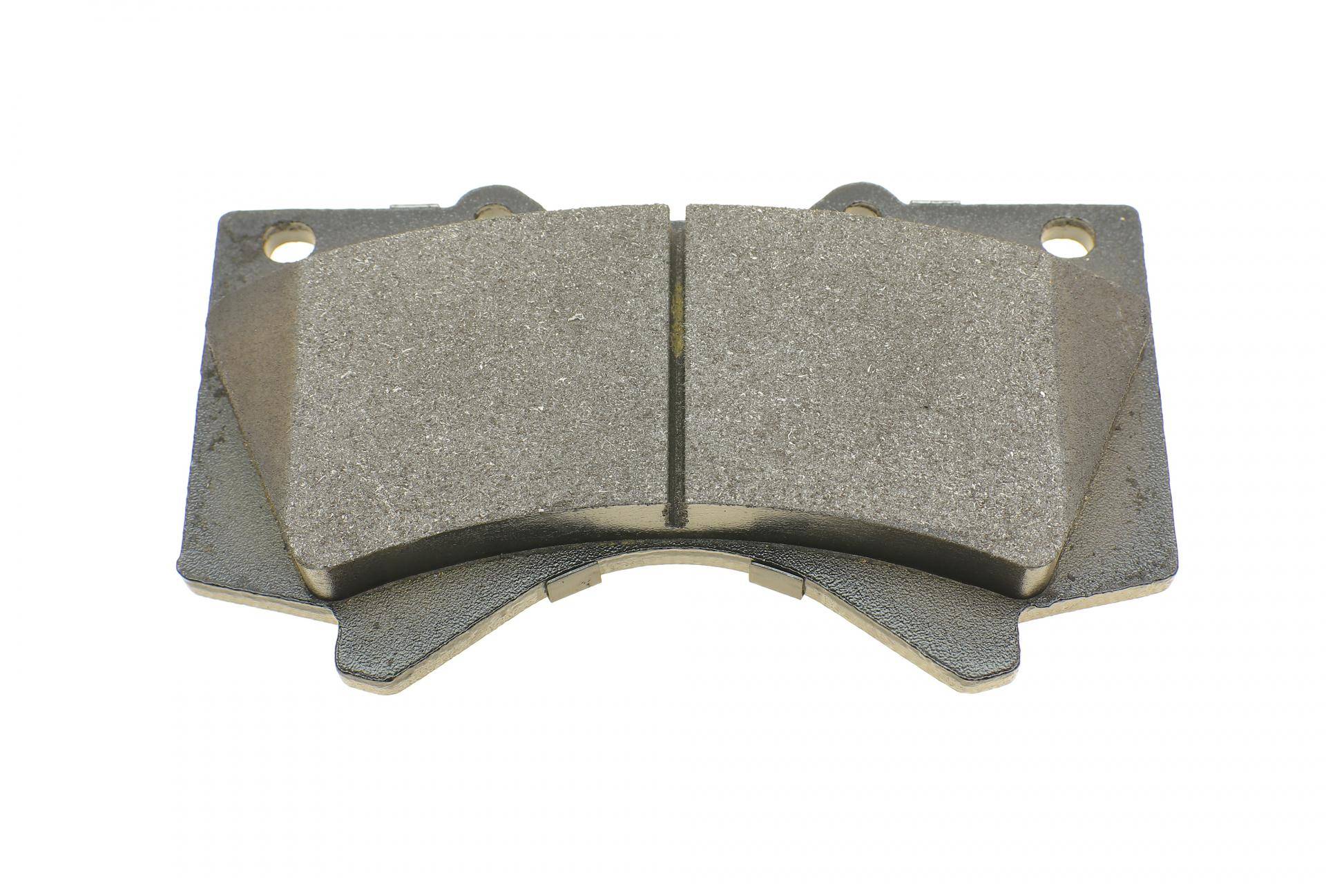 Колодки гальмівні (передні) Toyota Land Cruiser Prado 09-/200/Sequoia/Tundra/Lexus LX 07-