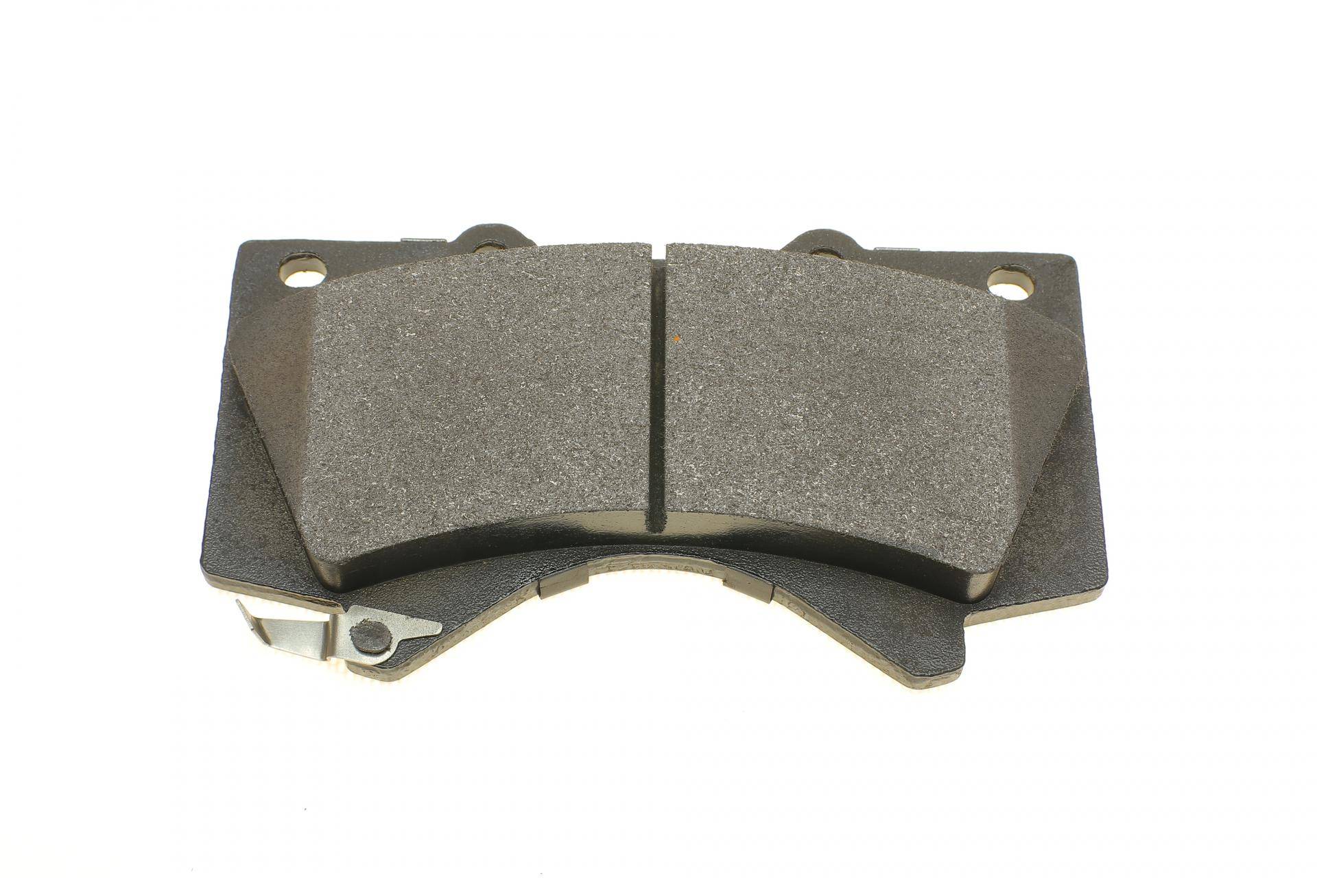 Колодки гальмівні (передні) Toyota Land Cruiser Prado 09-/200/Sequoia/Tundra/Lexus LX 07-