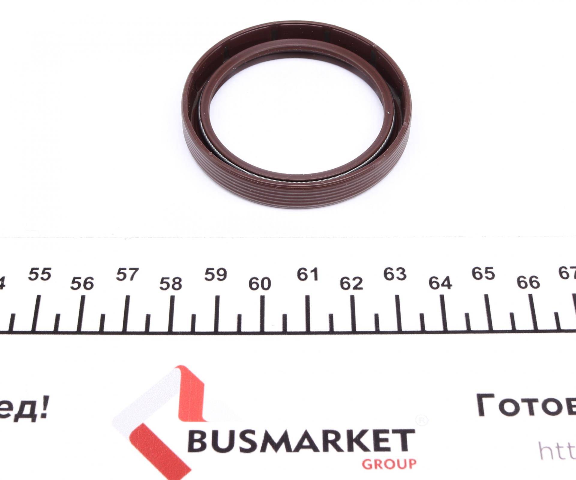 Сальник вала вторинного КПП BMW 3 (E46)/(E90)/5 (E60)/X5 (E53) 2.0D/3.0 98- (46x57x9)