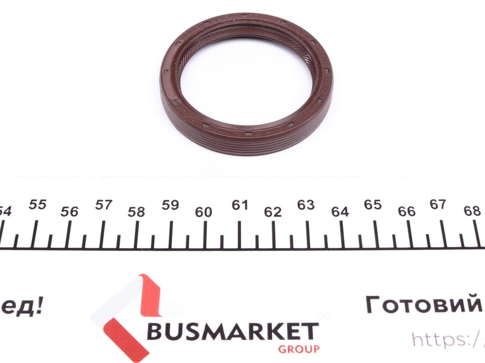 Сальник вала вторинного КПП BMW 3 (E46)/(E90)/5 (E60)/X5 (E53) 2.0D/3.0 98- (46x57x9)