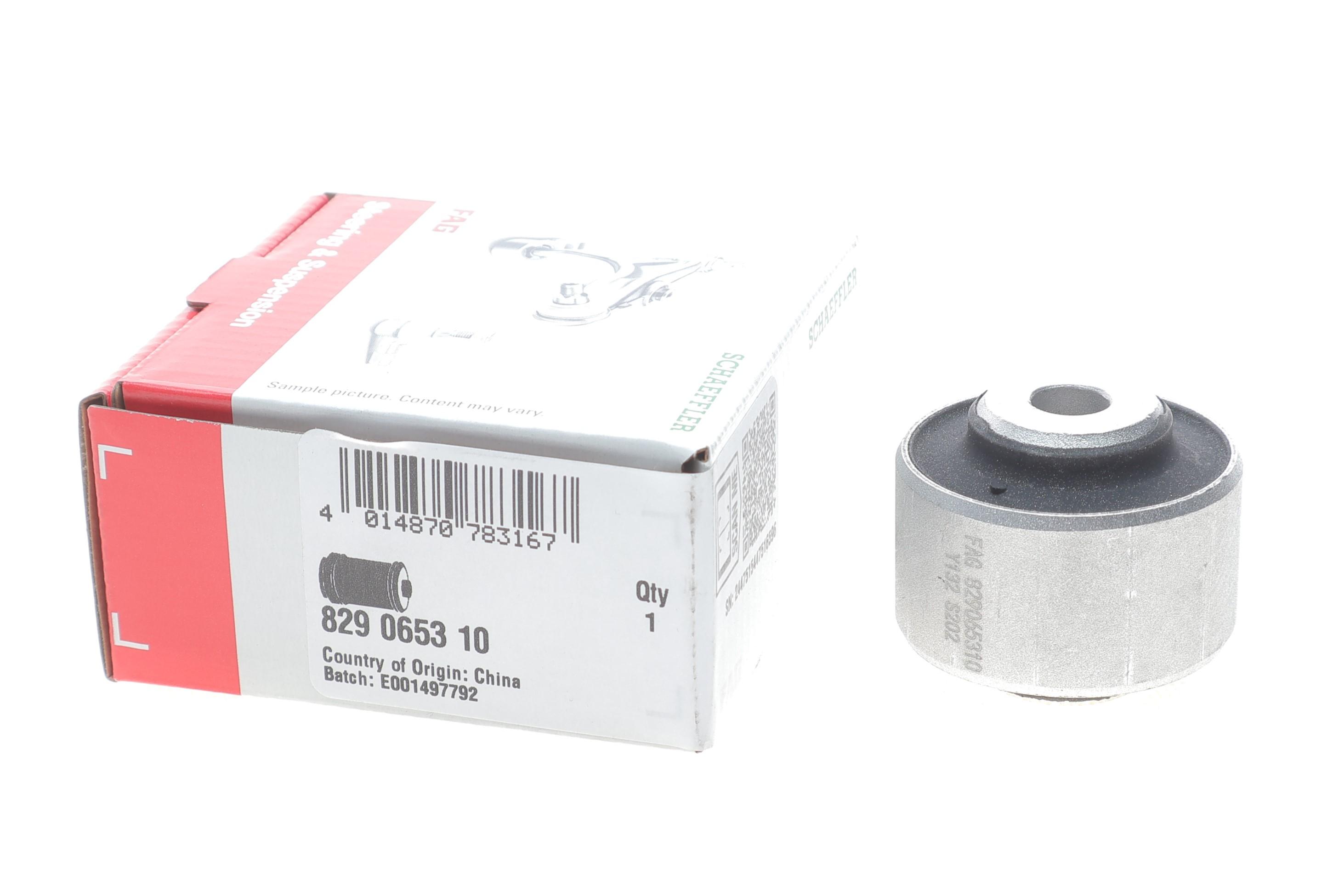 Сайлентблок важеля (переднього/зверху/спереду/ззаду) Audi A4/A6/A8 94-