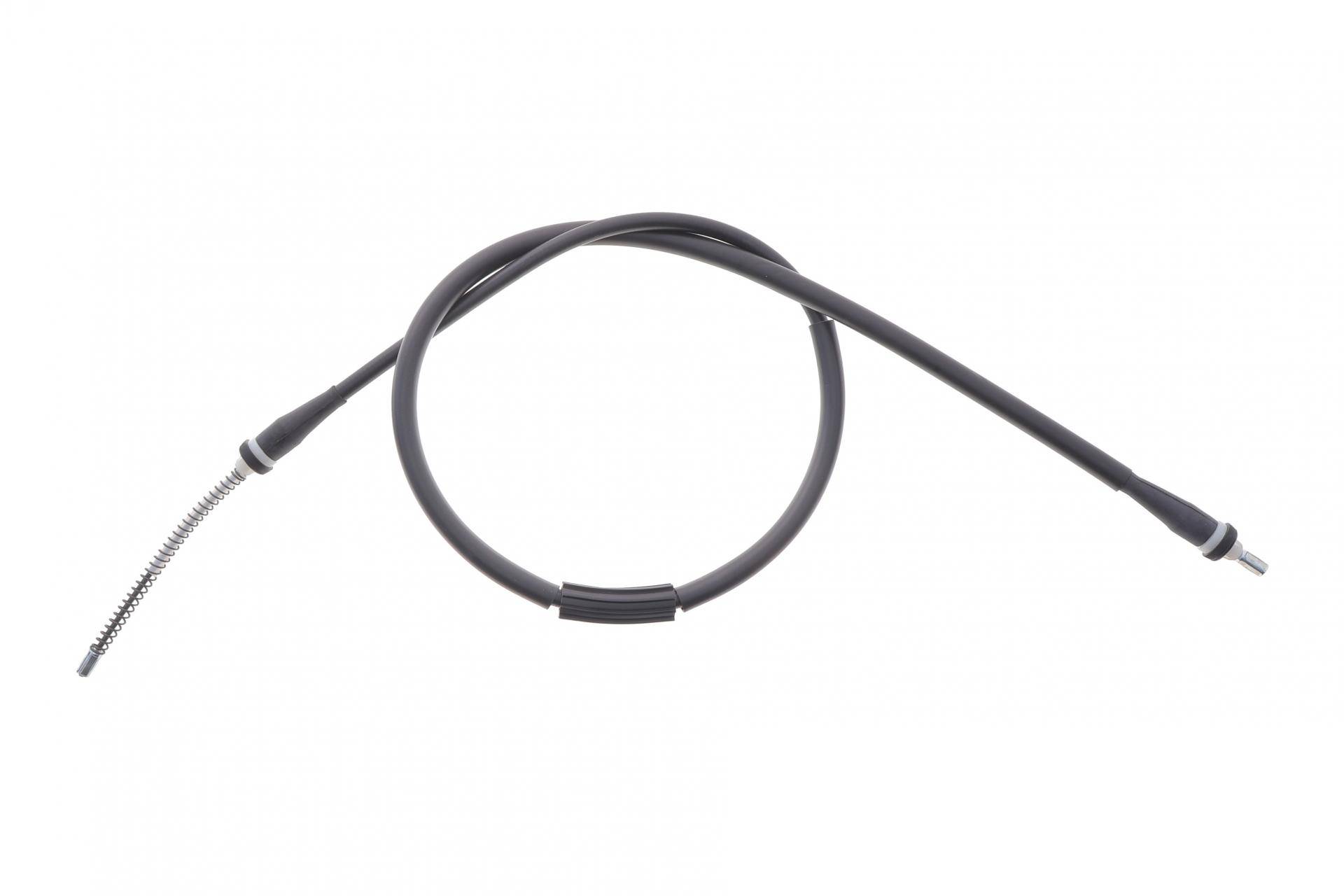 Трос ручника (задній) (L) Renault Clio IV 12- (1486/1309mm)