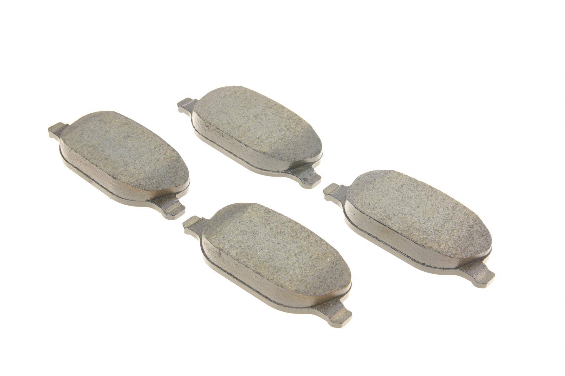 Колодки гальмівні (задні) Alfa Romeo 159/Brera/Spider/Lancia Thesis 02-12