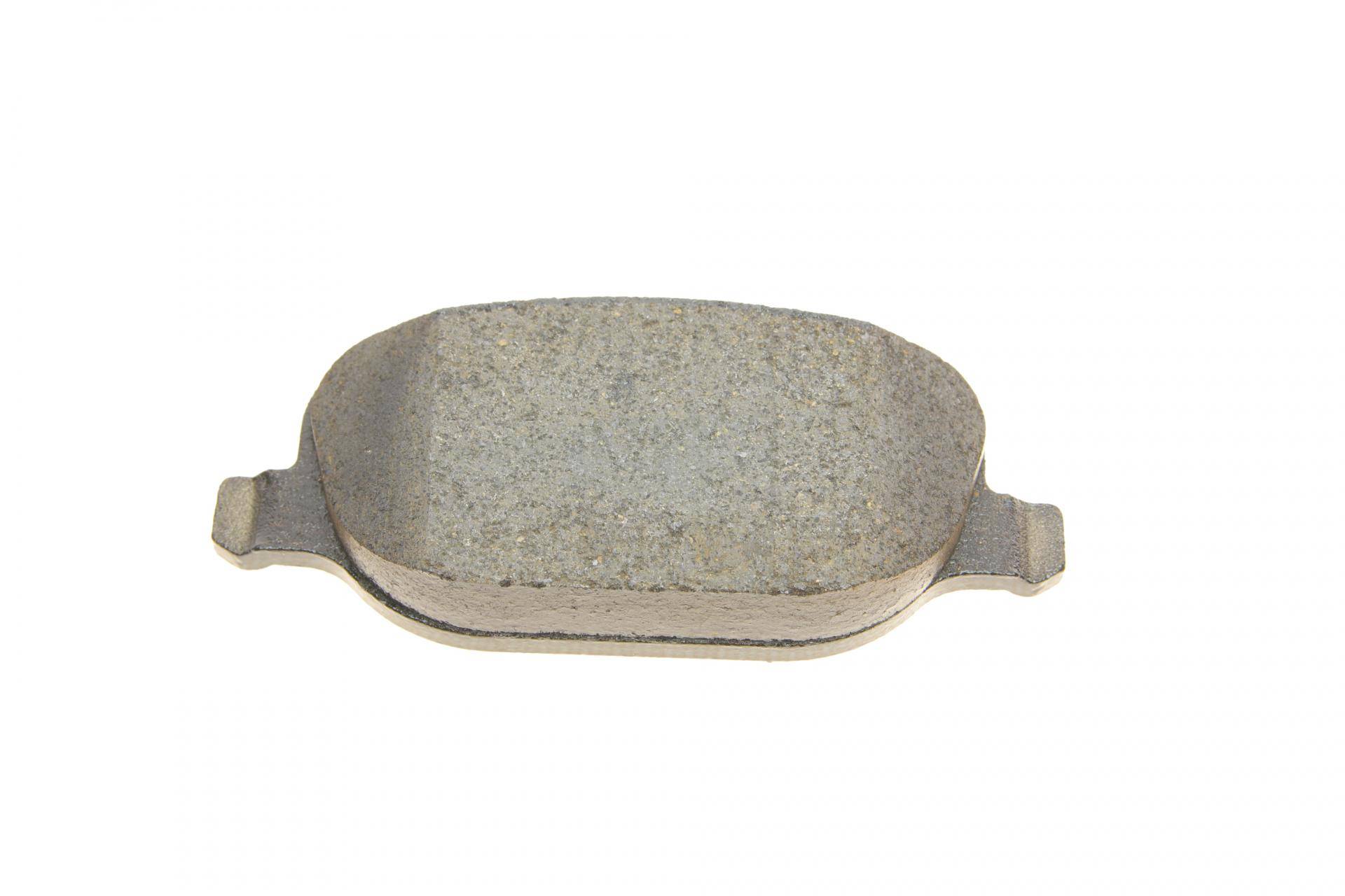 Колодки гальмівні (задні) Alfa Romeo 159/Brera/Spider/Lancia Thesis 02-12