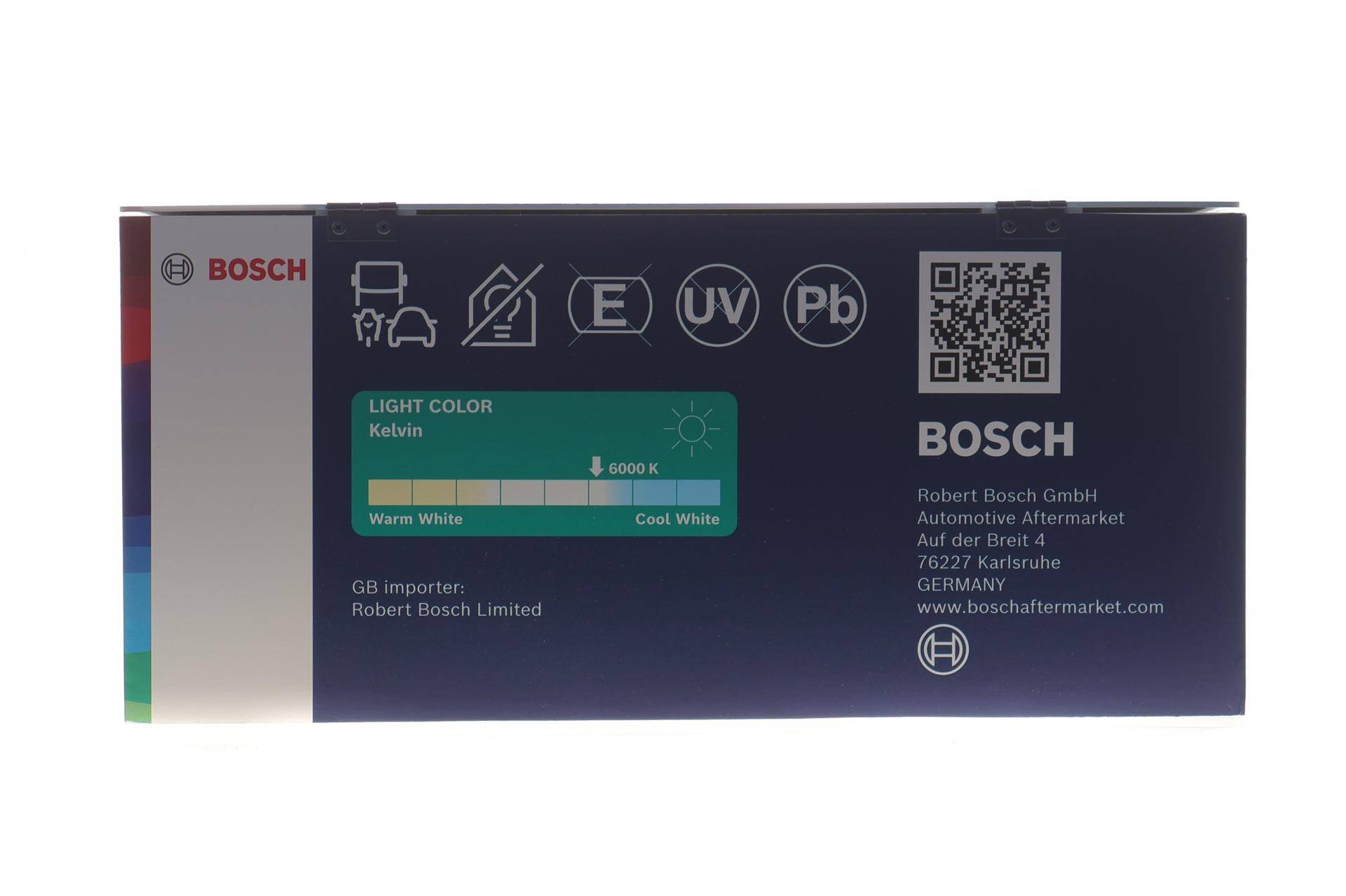 Брендований стенд-органайзер BOSCH (560х420х185 мм)