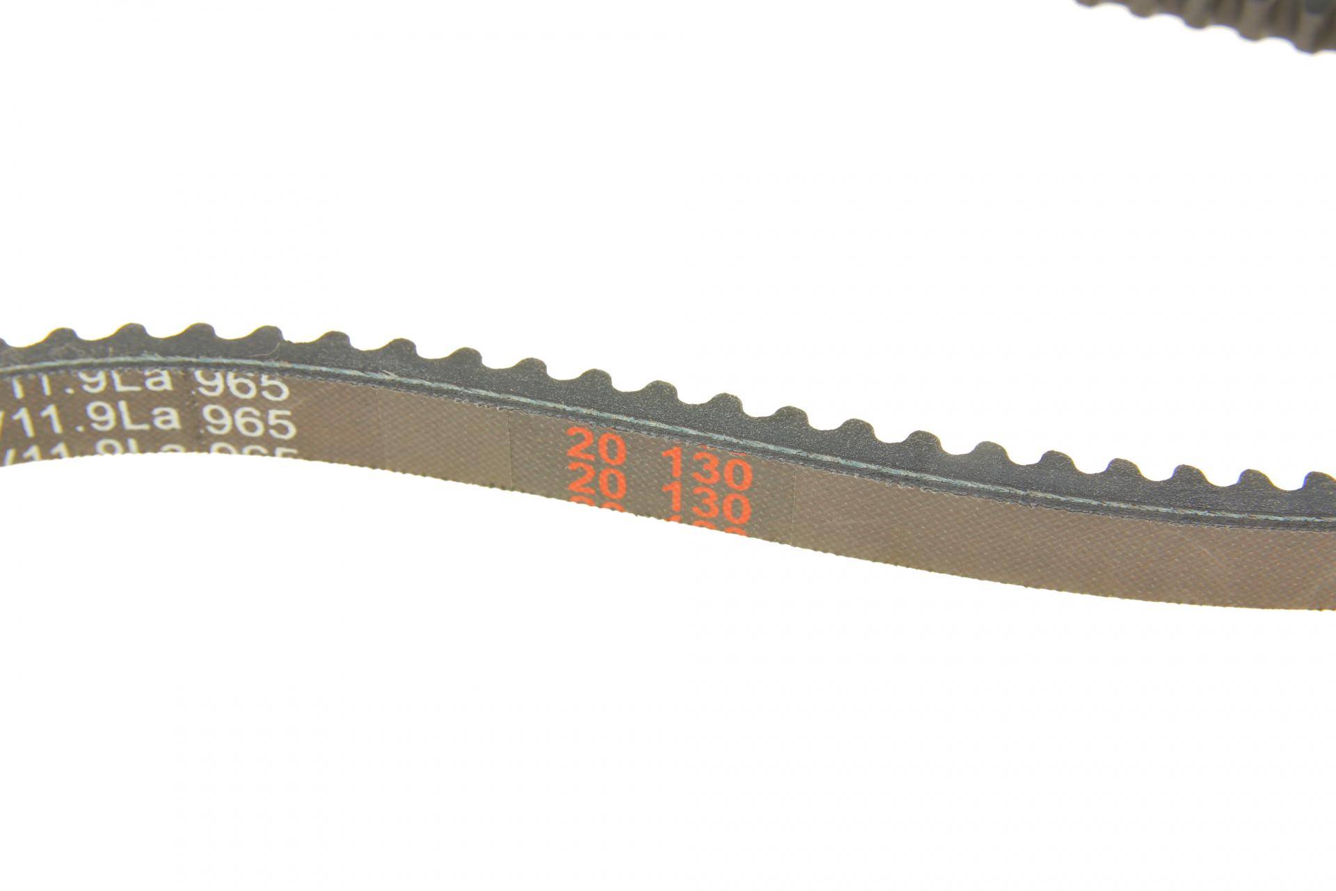 Ремінь генератора VW T4/Golf II 1.6D 83-92 (11.9x965)