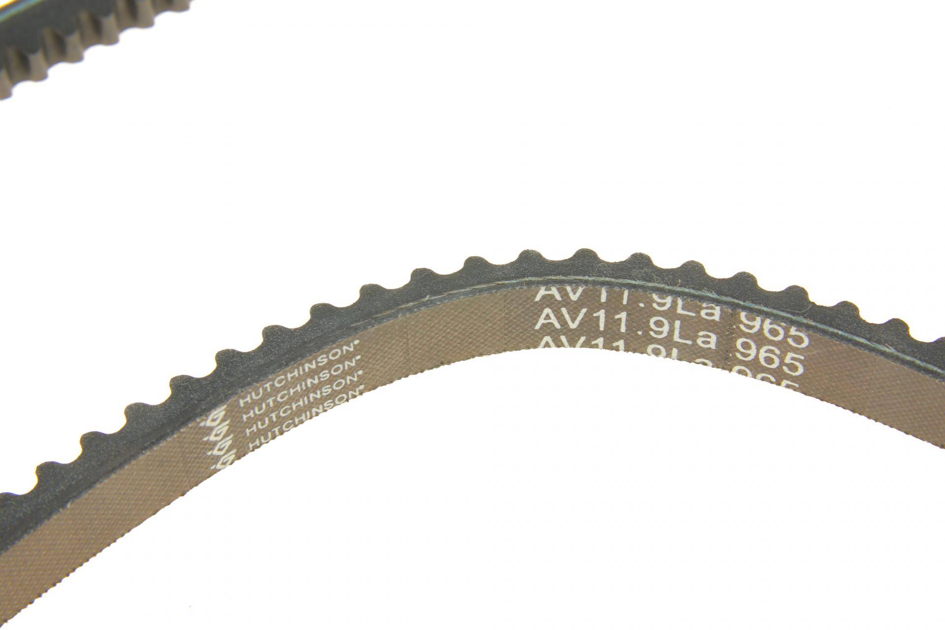 Ремінь генератора VW T4/Golf II 1.6D 83-92 (11.9x965)