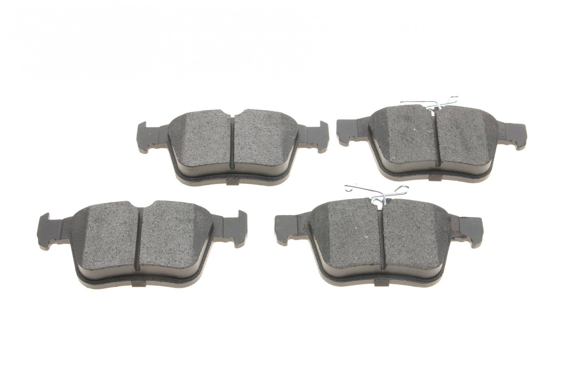 Колодки гальмівні (задні) Audi A3/VW Golf 12-/Touran/Passat B8 14-/Skoda Karoq 17-/Octavia 20-