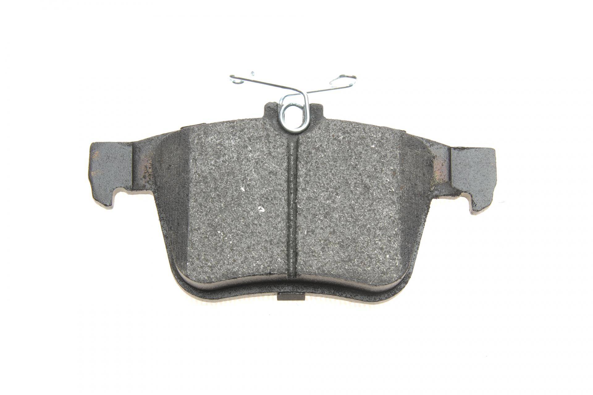 Колодки гальмівні (задні) Audi A3/VW Golf 12-/Touran/Passat B8 14-/Skoda Karoq 17-/Octavia 20-