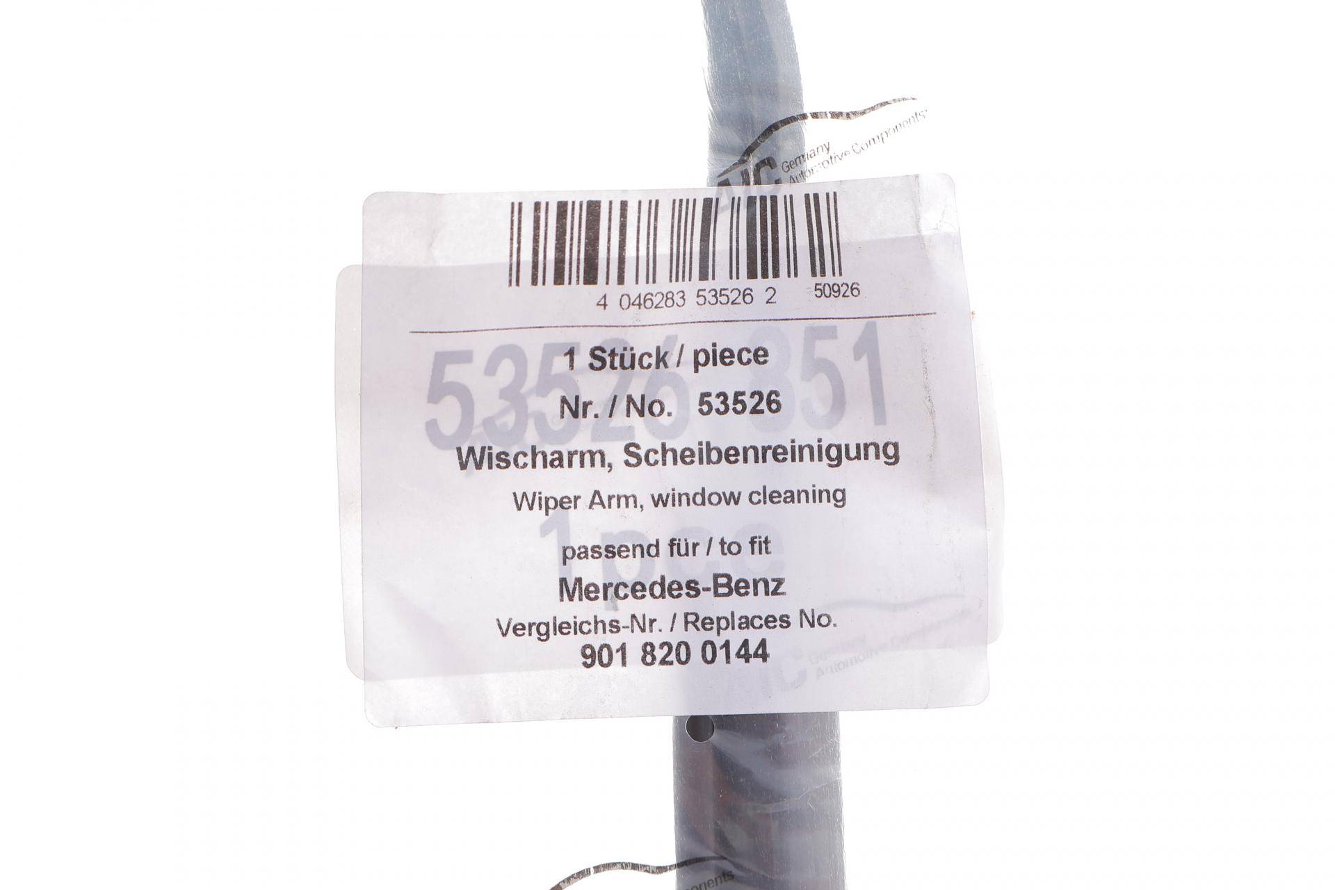 Важіль склоочисника MB Sprinter/VW LT 96-06 (R)