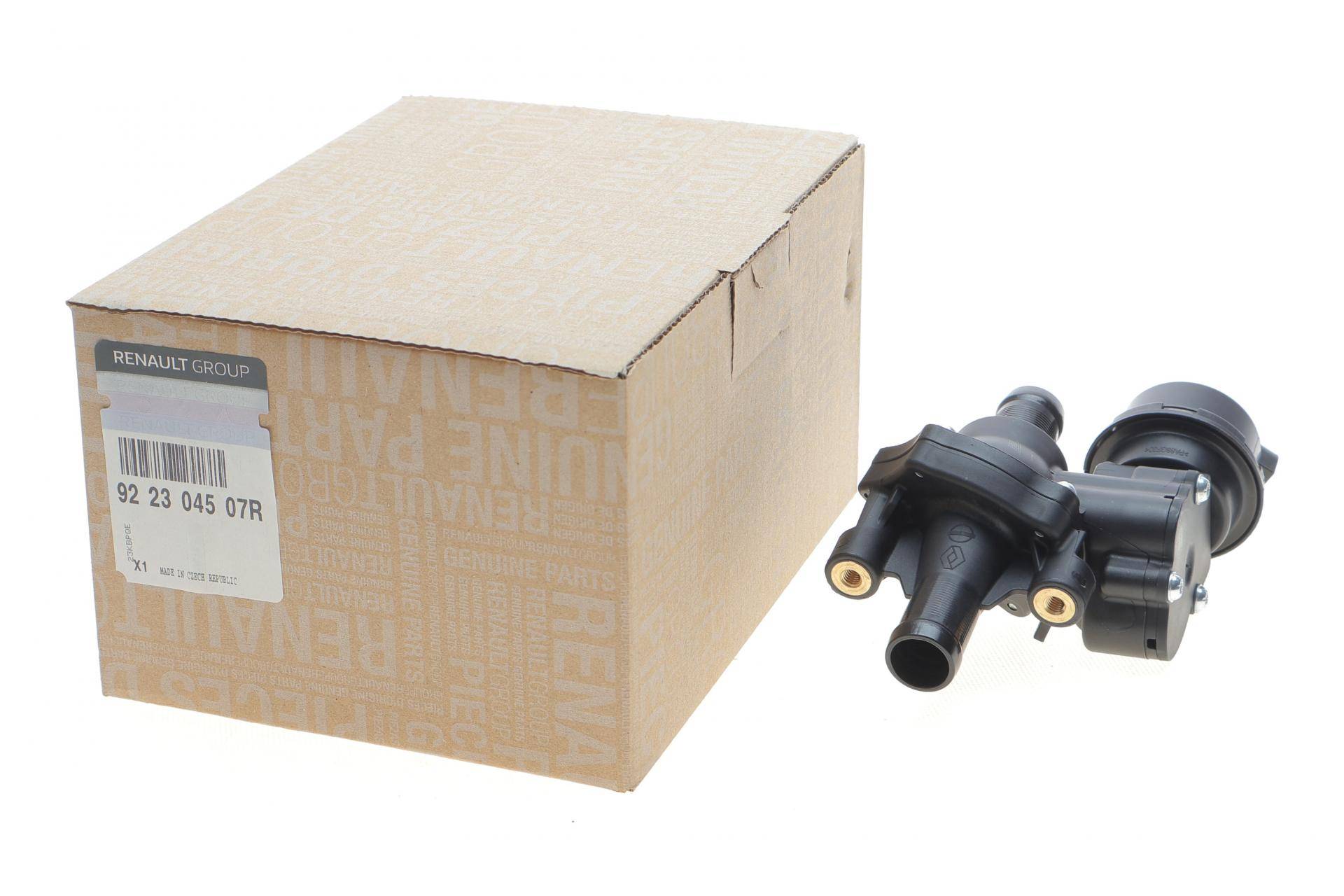 Клапан системи охолодження Renault Master/Trafic 2.0/2.3 dCi 06-