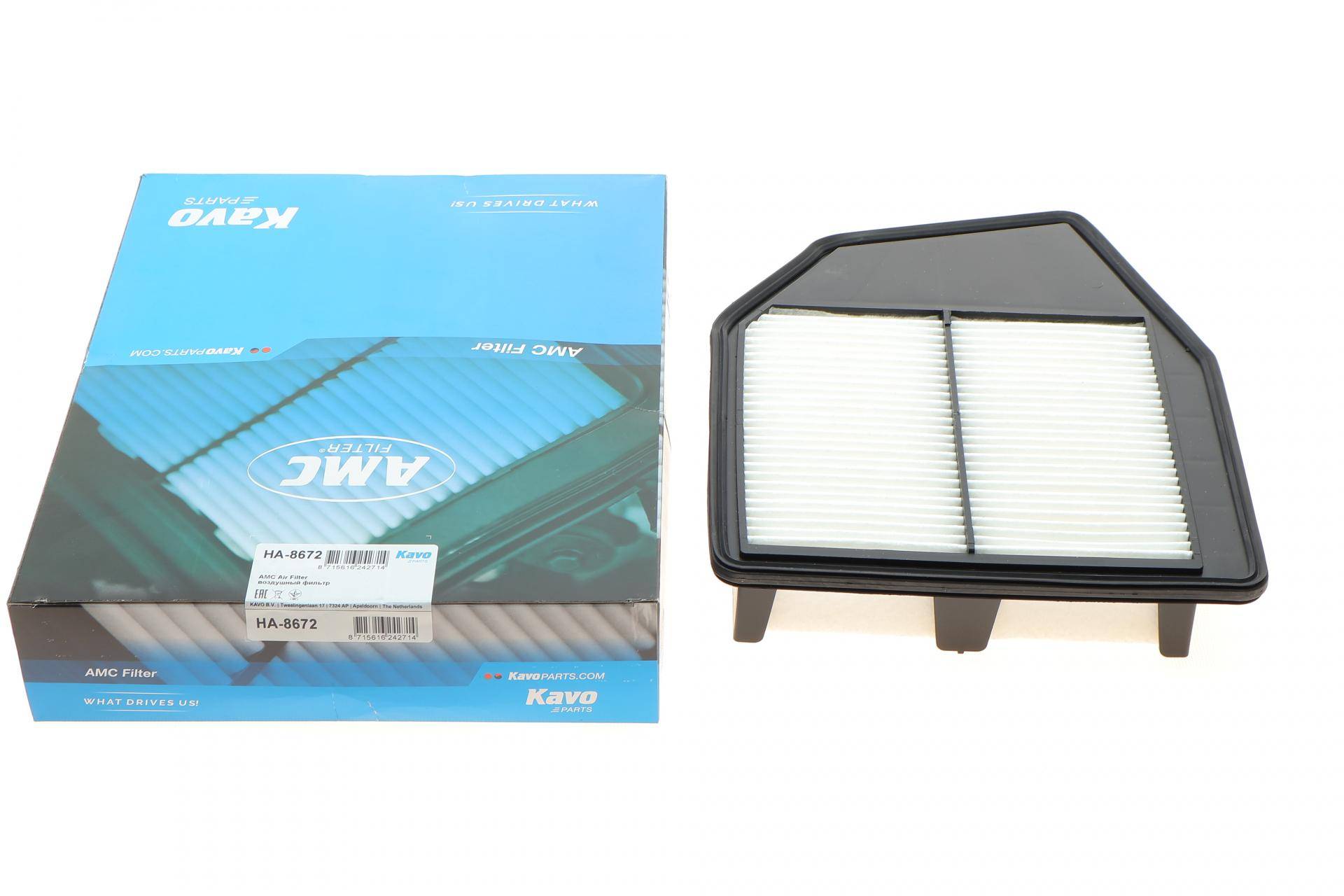 Фільтр повітряний Honda Accord VIII 2.4 16V 08-12