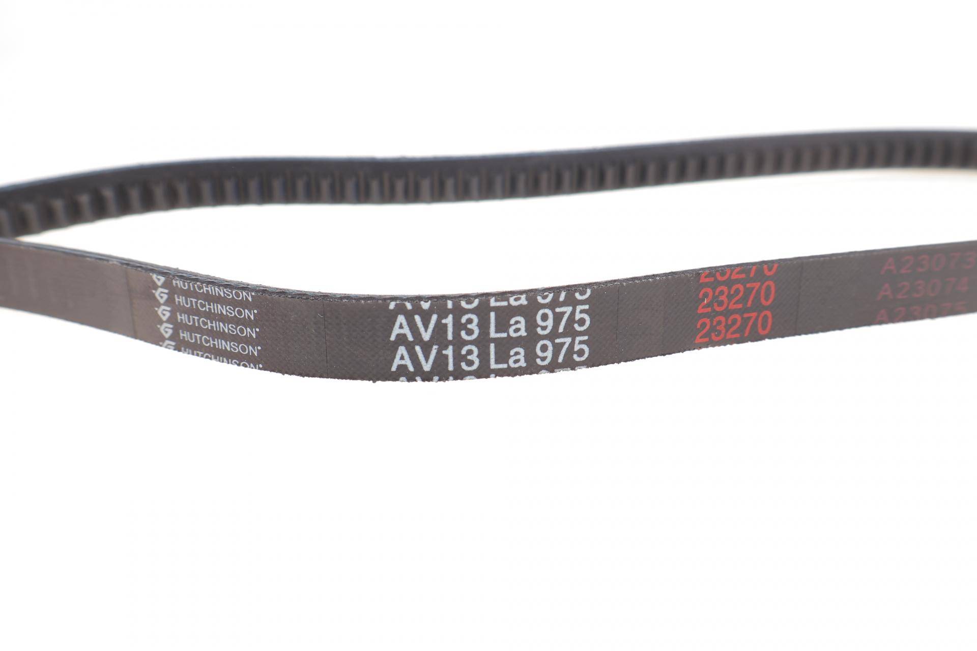 Ремінь генератора Ford Transit 2.5D 97-00/Etalon (13x975)