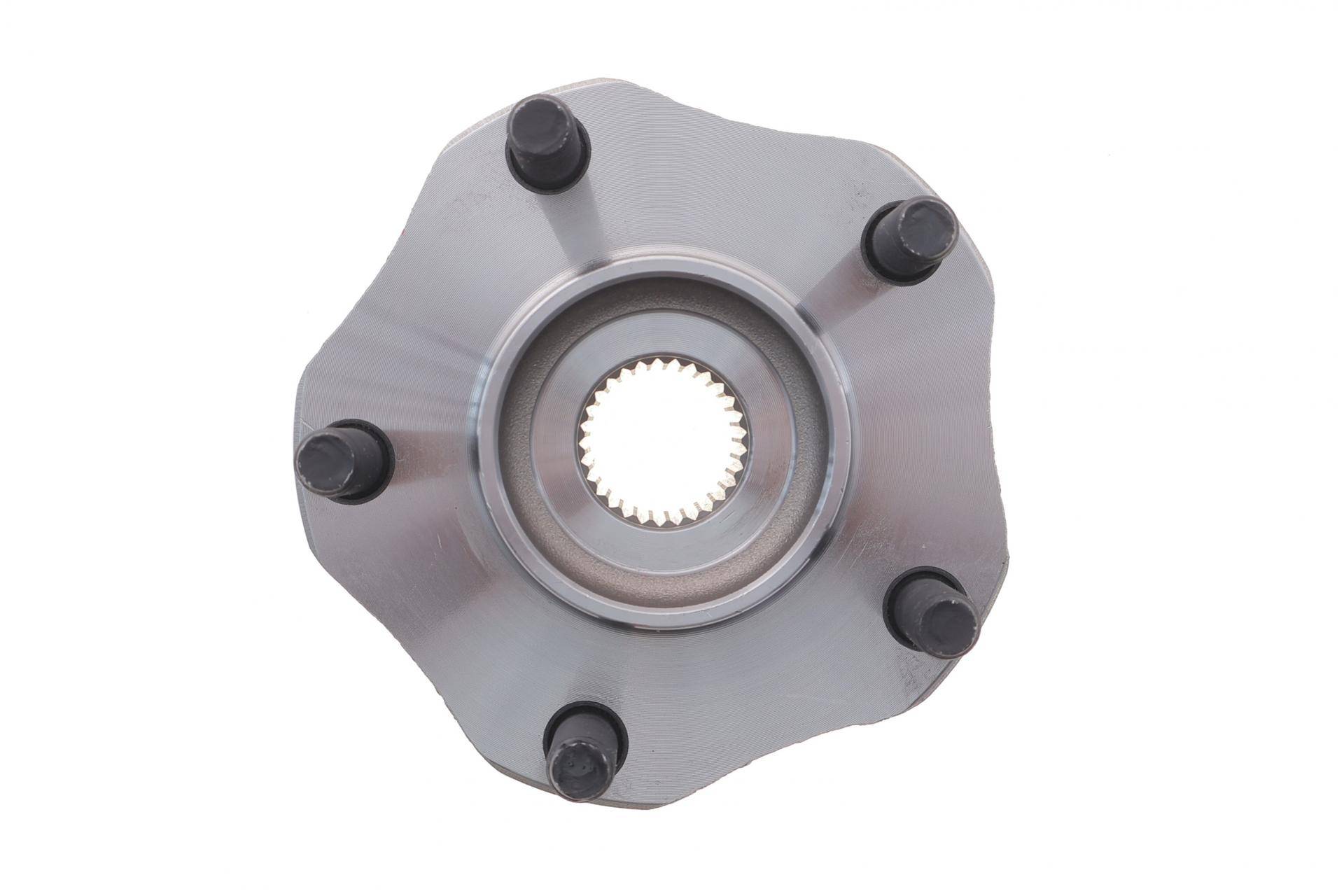 Підшипник маточини (передньої) Nissan Qashqai/X-Trail 1.2-2.5 dCi/DIG-T 13- (+ABS)